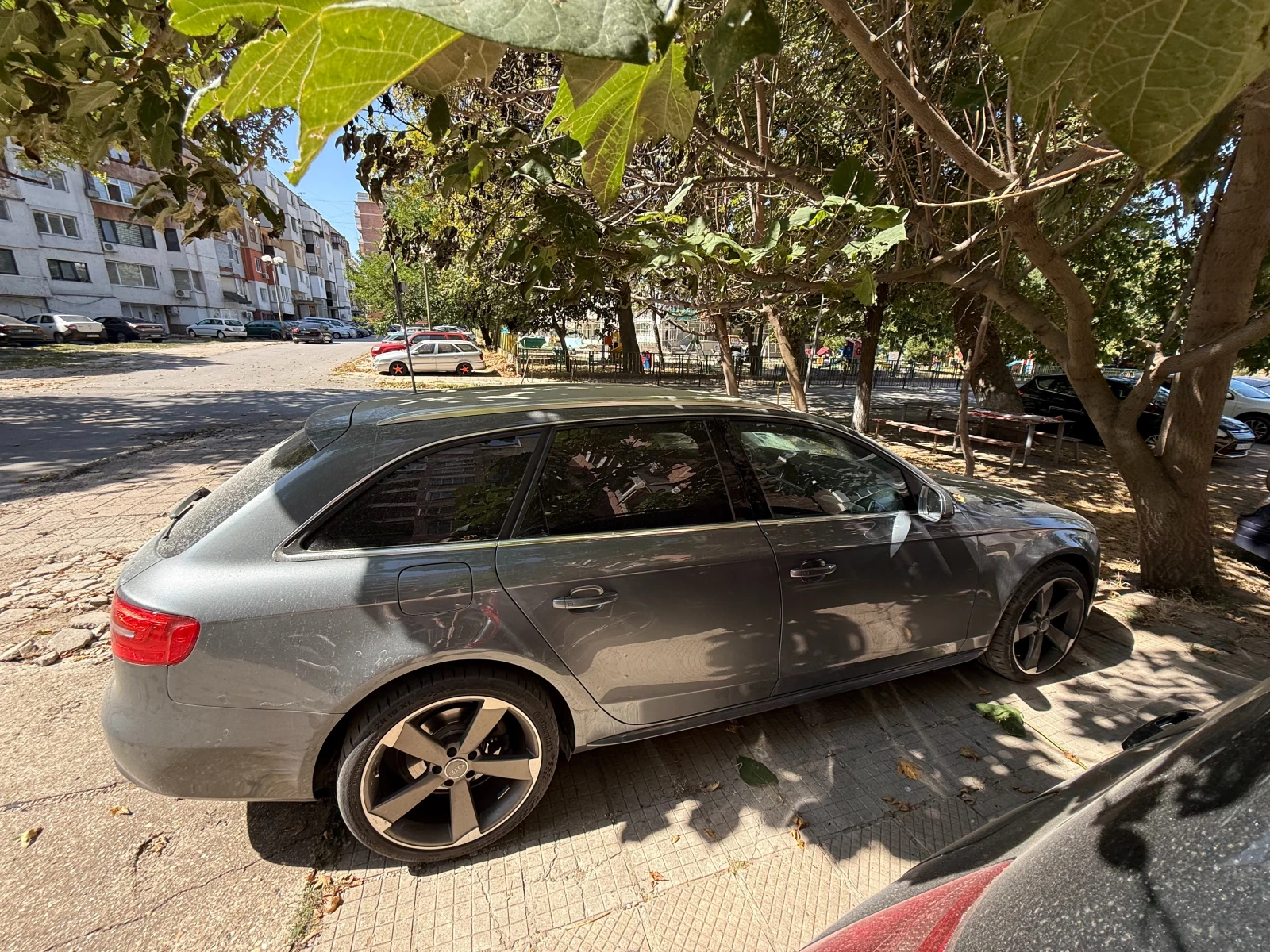Audi A4 Avant, снимка 17 - Автомобили и джипове - 54323507