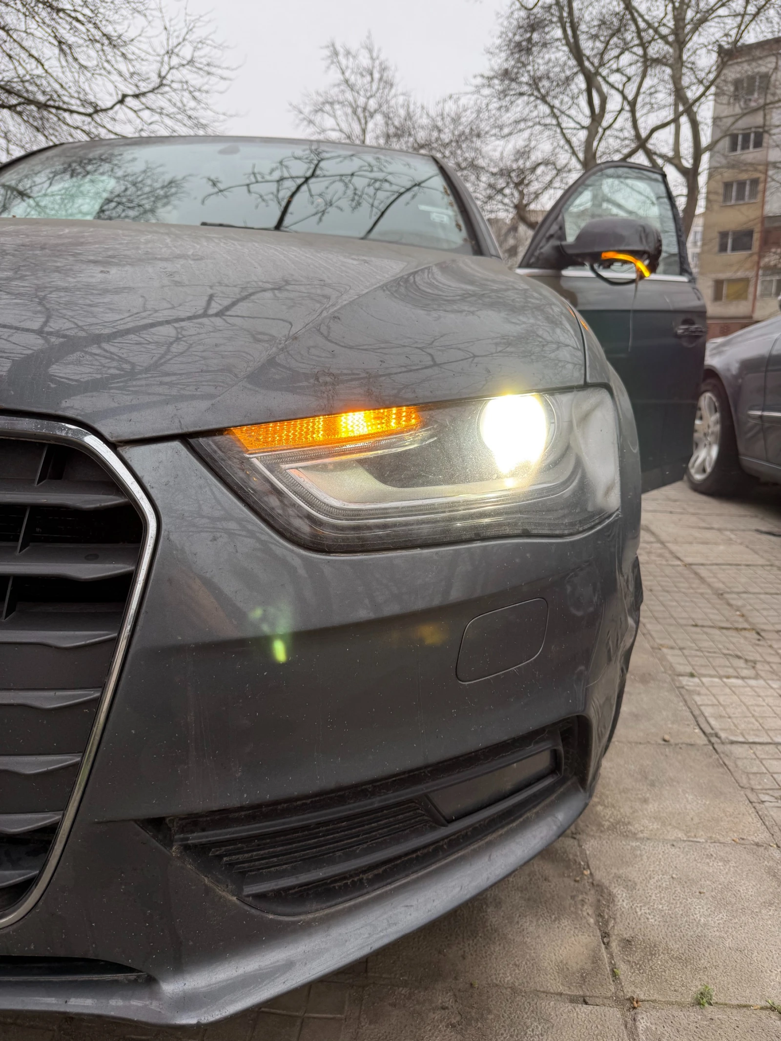 Audi A4 Avant, снимка 14 - Автомобили и джипове - 54323507