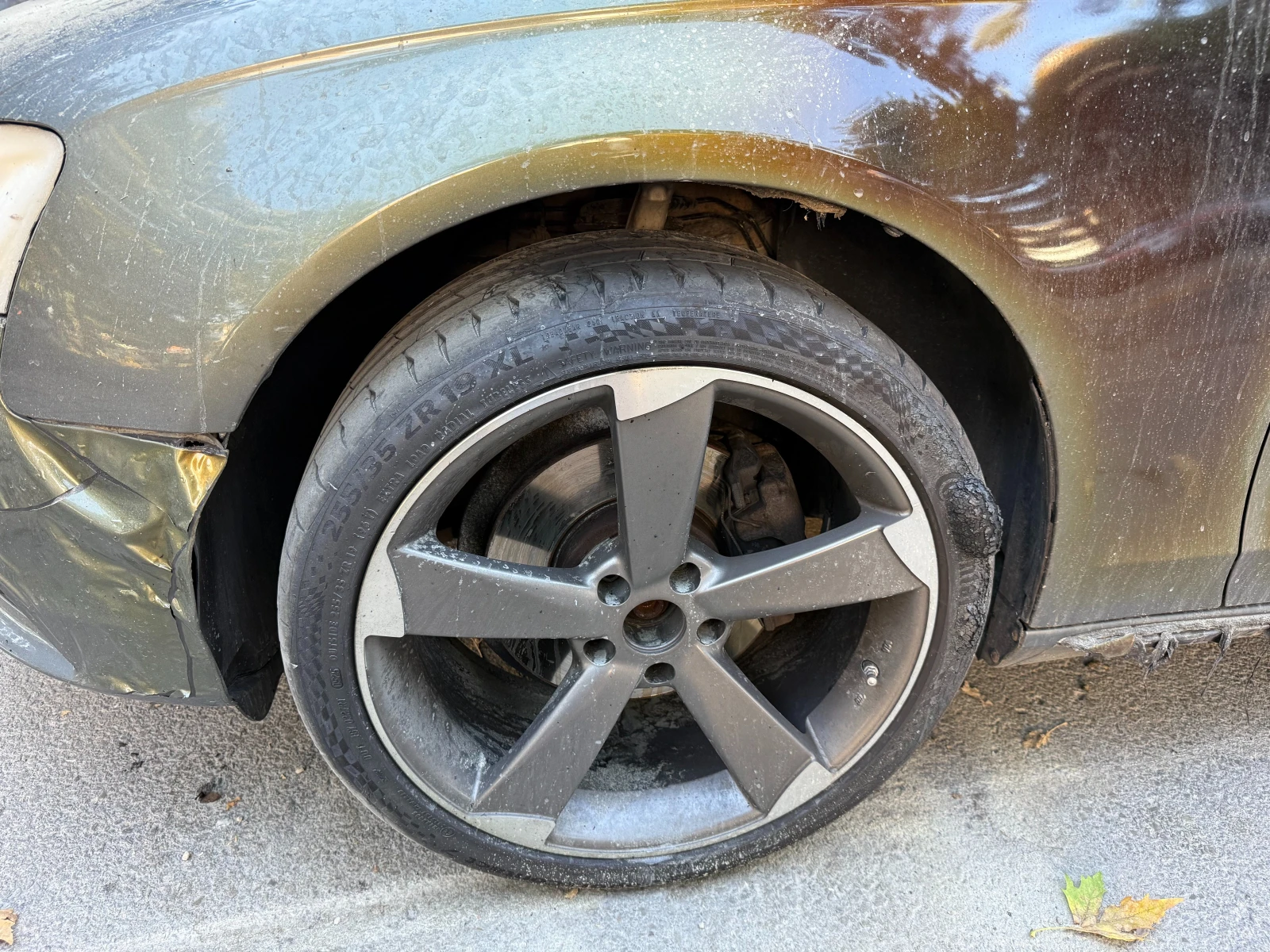 Audi A4 Avant, снимка 2 - Автомобили и джипове - 54323507