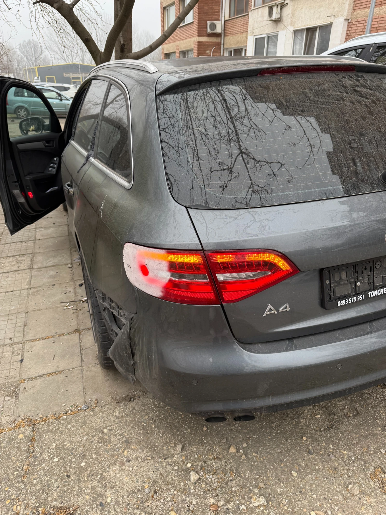 Audi A4 Avant, снимка 16 - Автомобили и джипове - 54323507