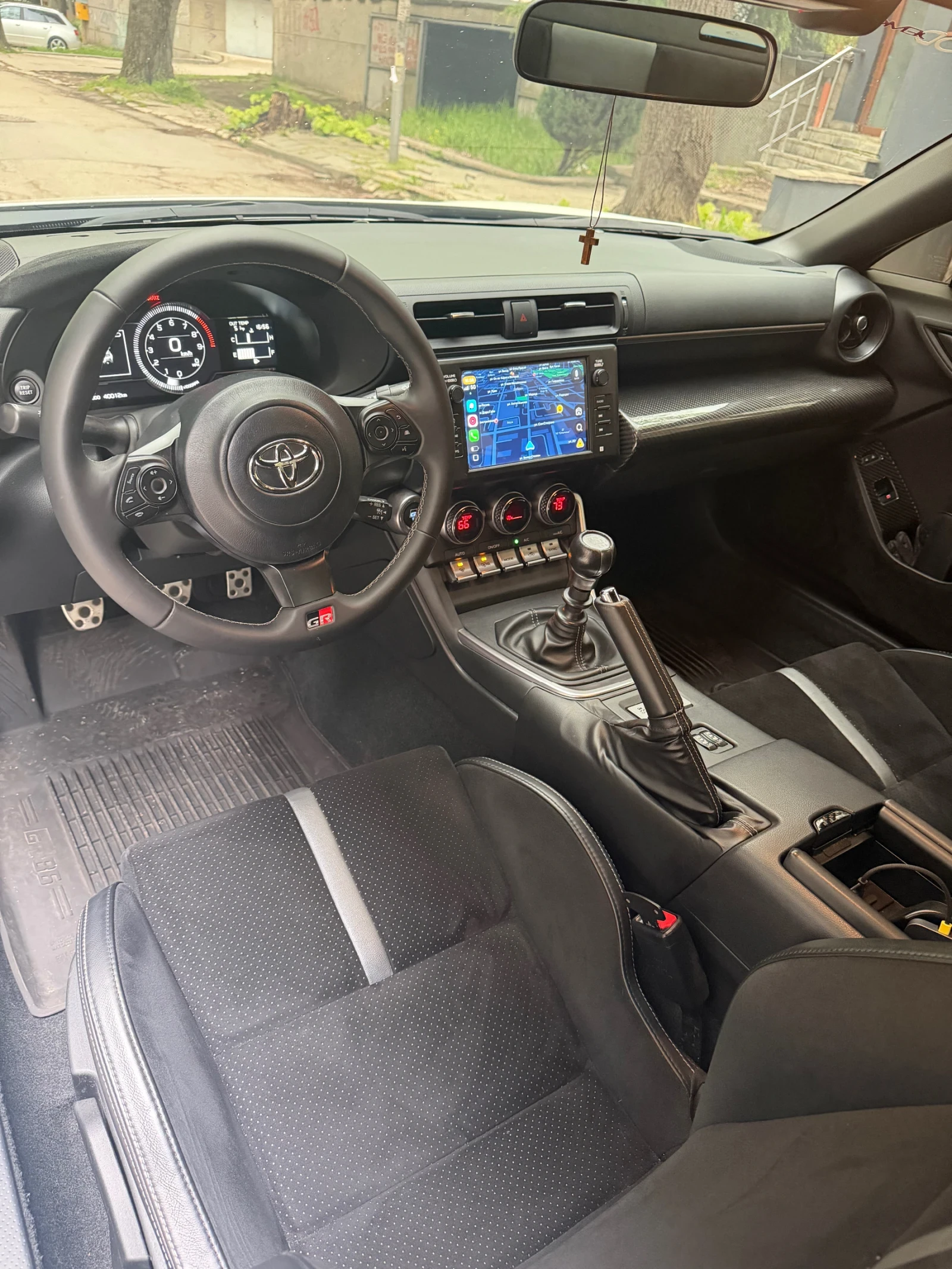 Toyota GR86 Ръчка , снимка 6 - Автомобили и джипове - 54385270
