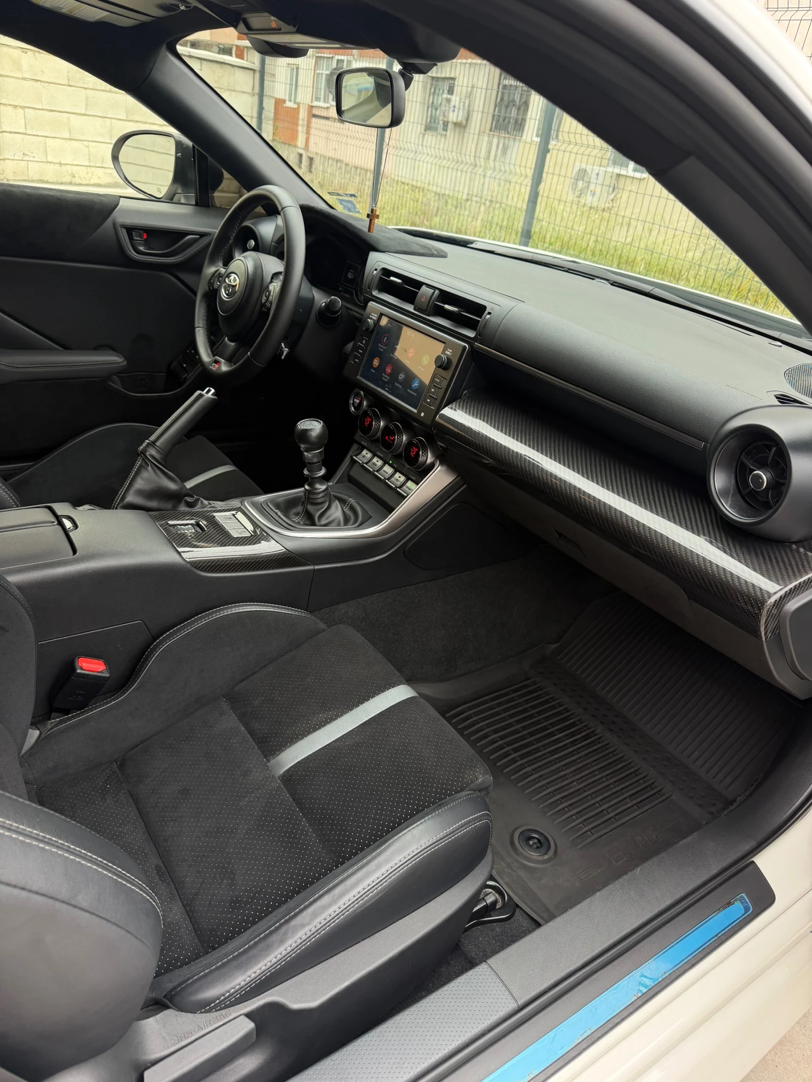 Toyota GR86 Ръчка , снимка 7 - Автомобили и джипове - 54385270