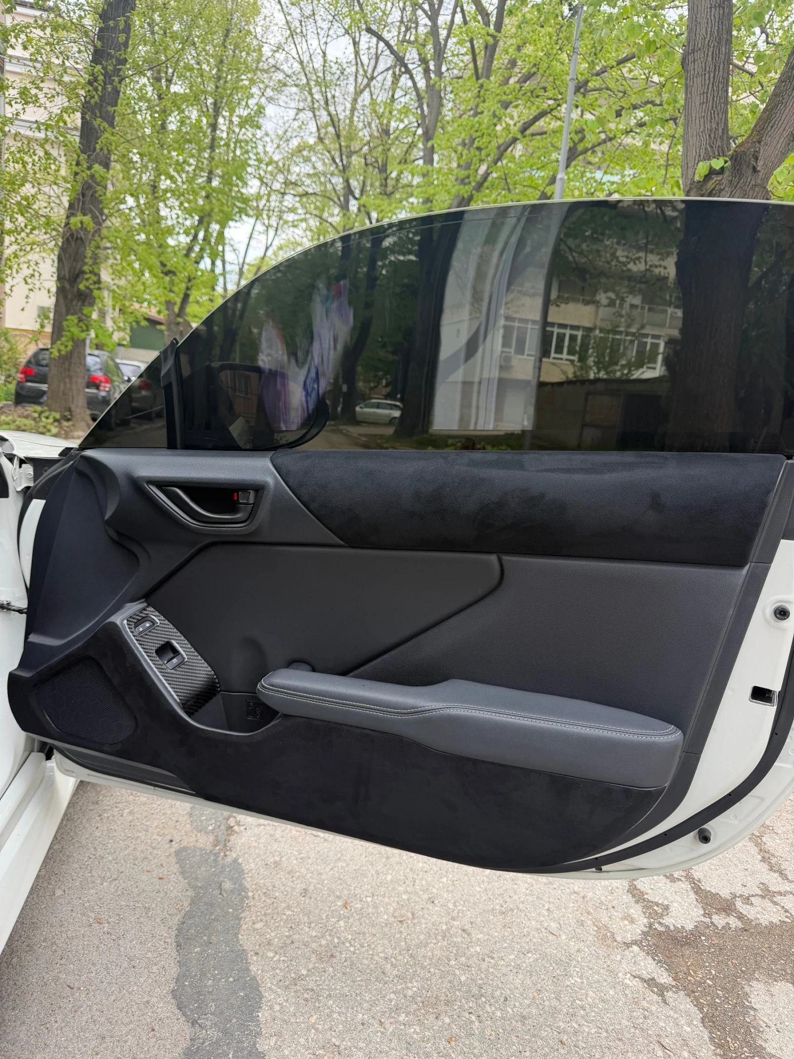 Toyota GR86 Ръчка , снимка 9 - Автомобили и джипове - 54385270