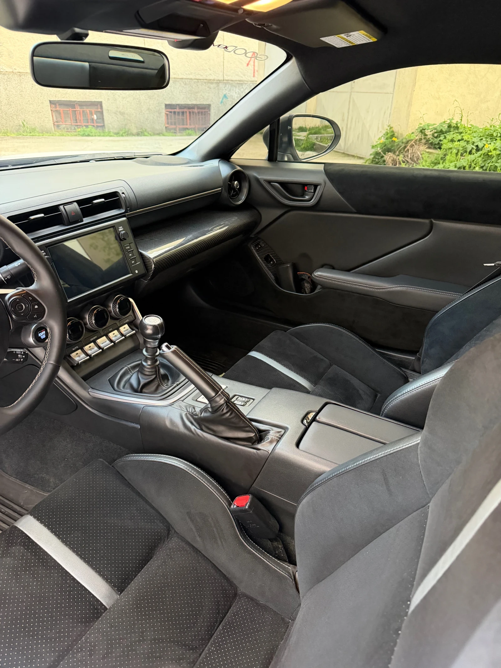 Toyota GR86 Ръчка , снимка 13 - Автомобили и джипове - 54385270