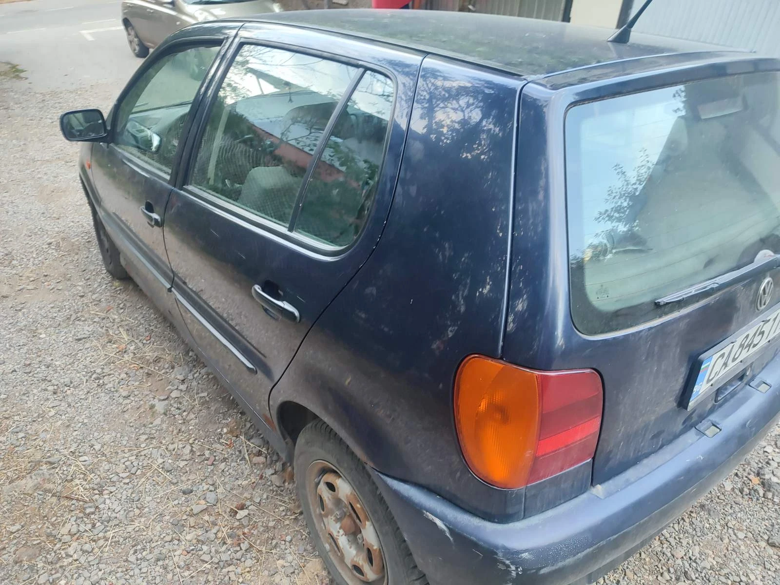 VW Polo 1.9 D, снимка 6 - Автомобили и джипове - 54457977