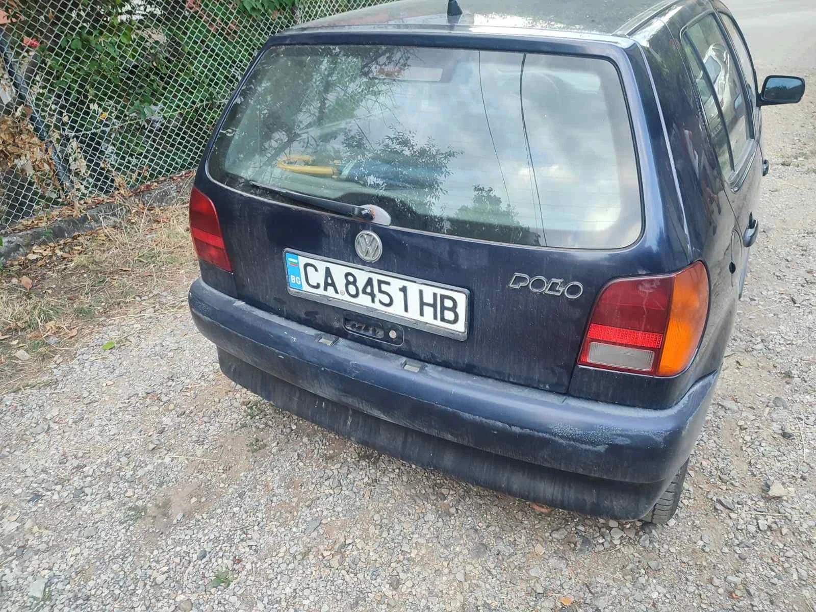 VW Polo 1.9 D, снимка 2 - Автомобили и джипове - 54457977
