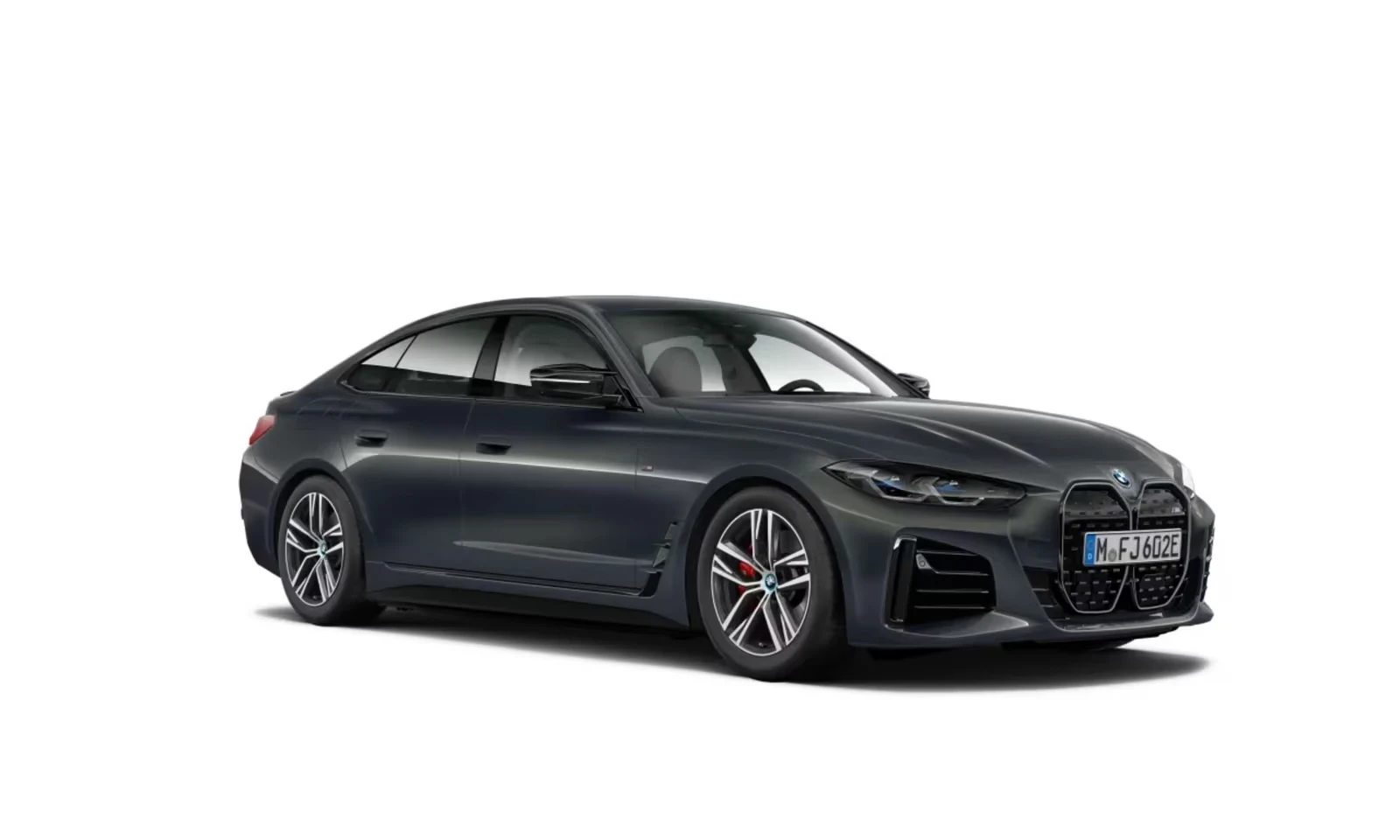 BMW i4 M50xDrive M sport Pro 360 Laser Driving Assist Pro, снимка 2 - Автомобили и джипове - 54459649