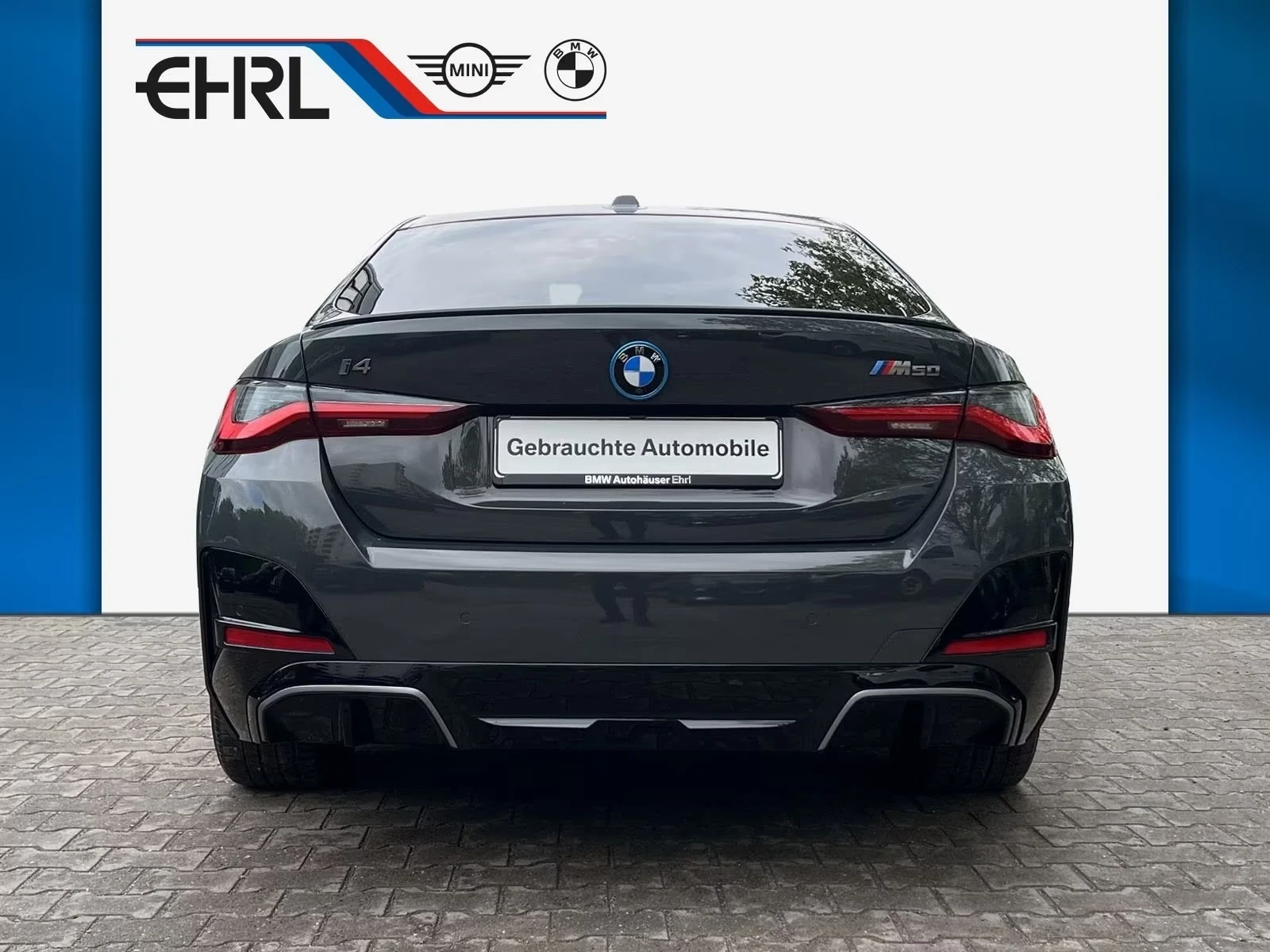 BMW i4 M50xDrive M sport Pro 360 Laser Driving Assist Pro | Mobile.bg � ����������� 5