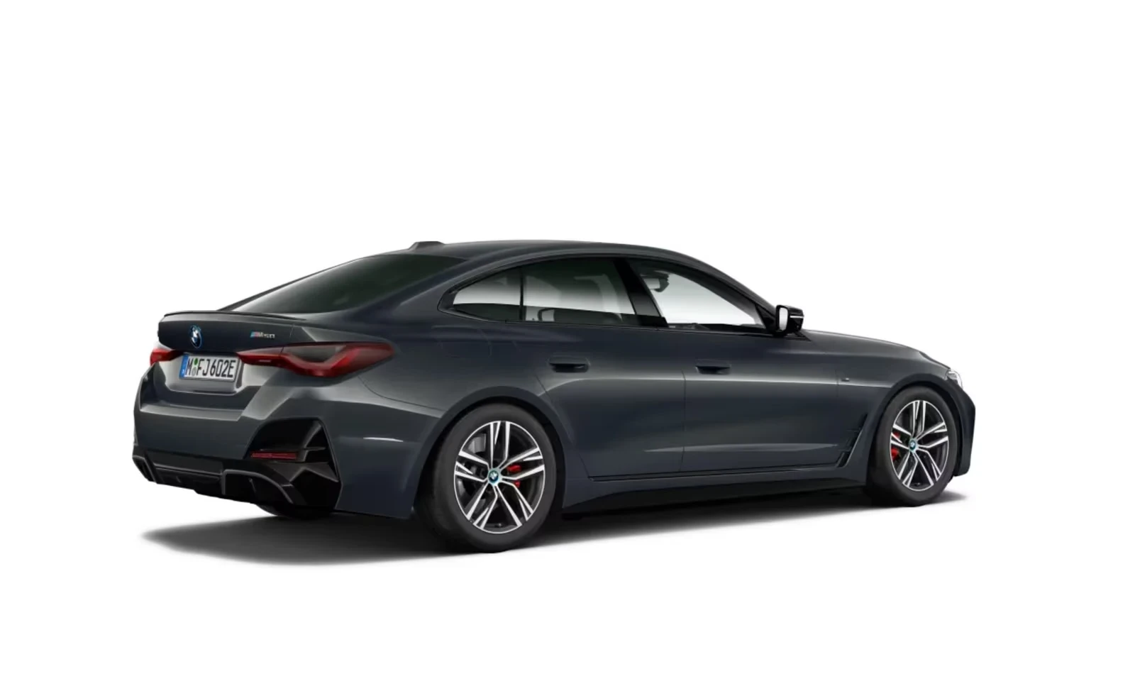 BMW i4 M50xDrive M sport Pro 360 Laser Driving Assist Pro, снимка 3 - Автомобили и джипове - 54459649