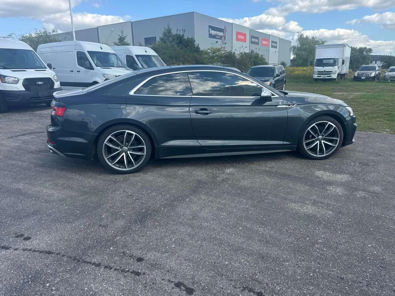 Audi S5 | Technik | ������� | CARFAX |  | Mobile.bg � ����������� 3