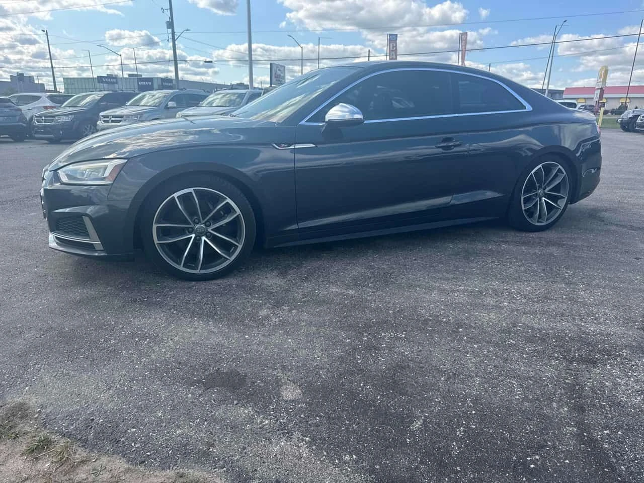 Audi S5 | Technik | ������� | CARFAX |  | Mobile.bg � ����������� 2