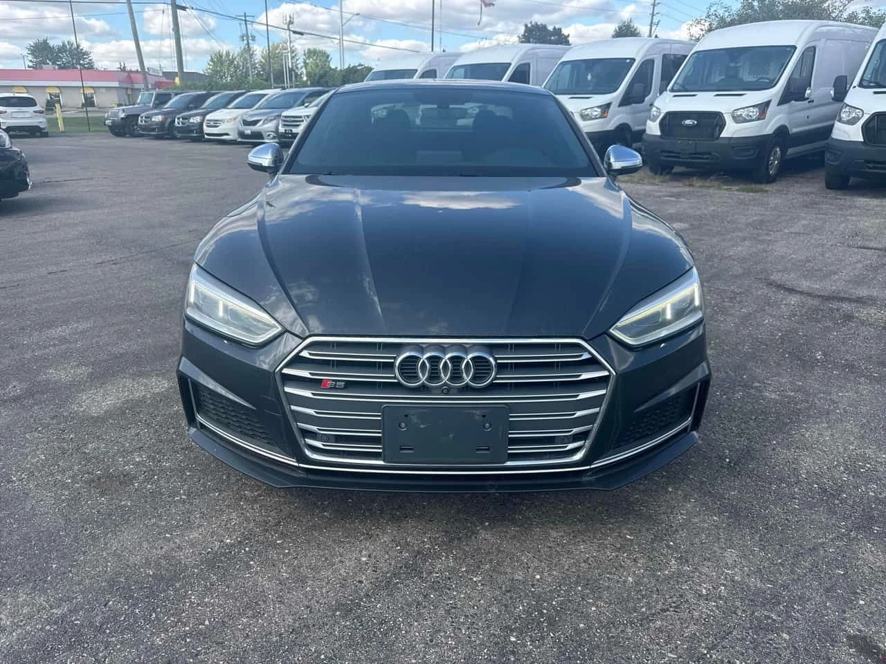 Audi S5 | Technik | ������� | CARFAX |  | Mobile.bg � ����������� 6