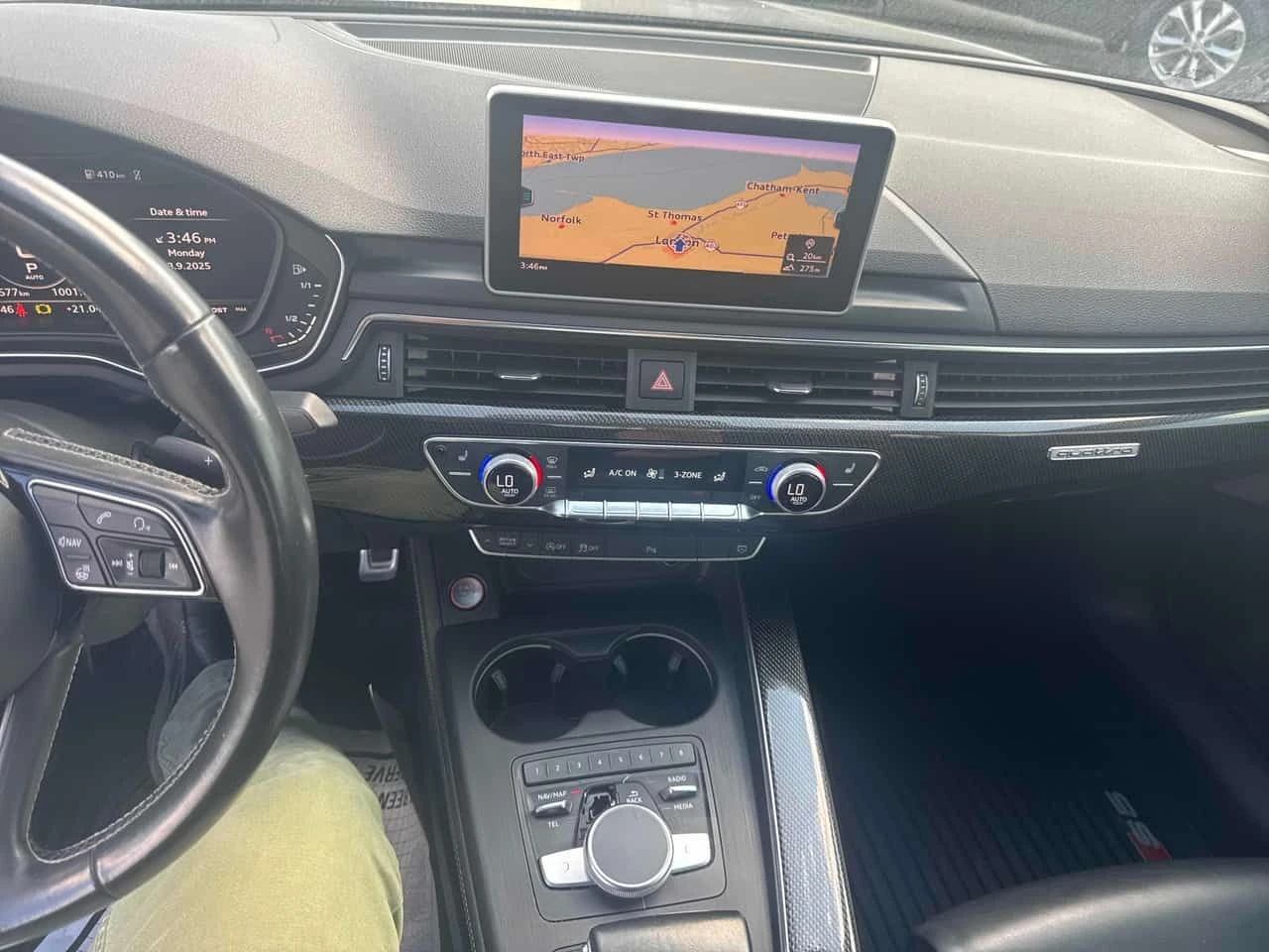 Audi S5 | Technik | ������� | CARFAX |  | Mobile.bg � ����������� 9