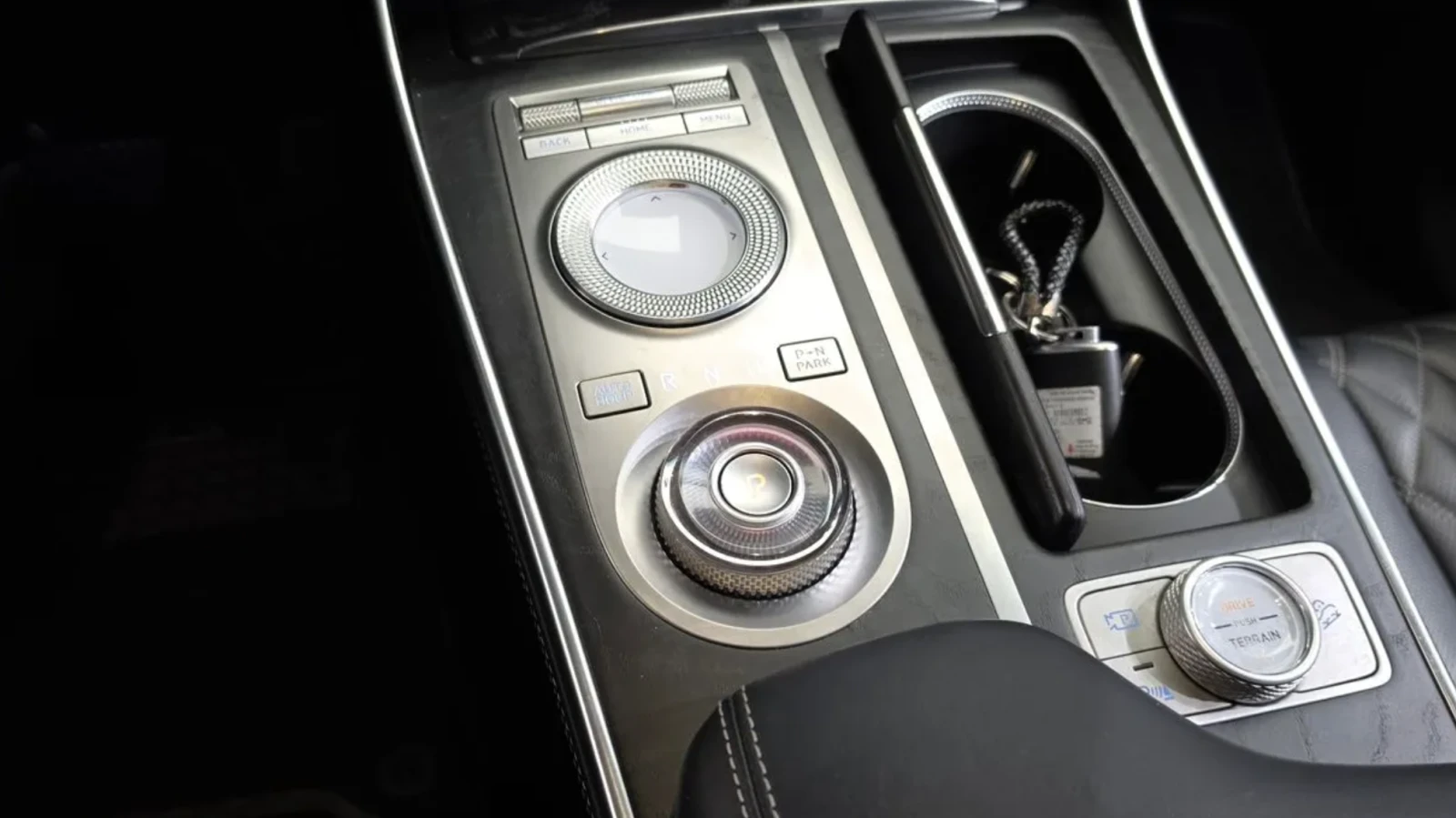 Genesis GV80, снимка 10 - Автомобили и джипове - 54630976