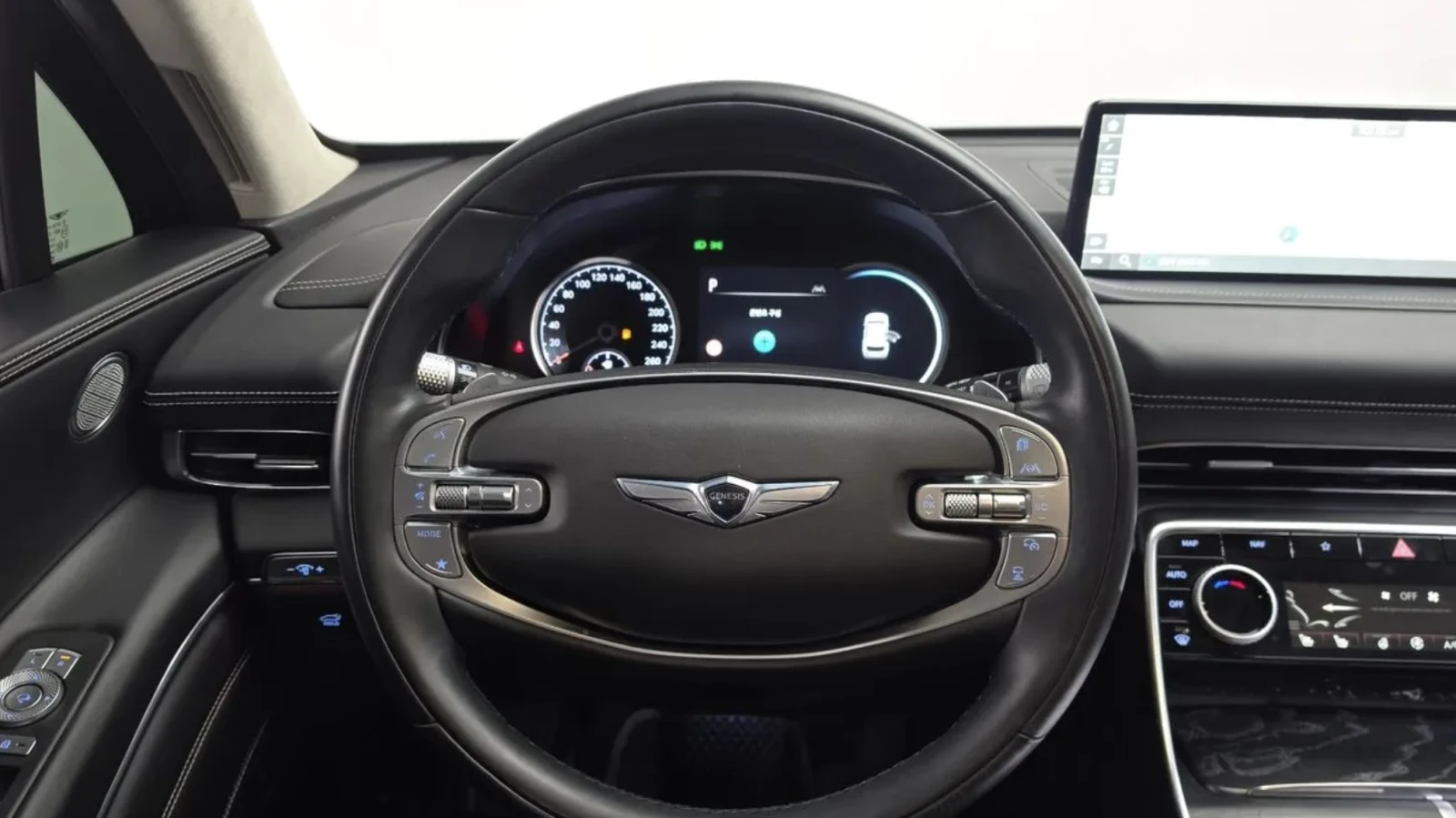 Genesis GV80, снимка 14 - Автомобили и джипове - 54630976
