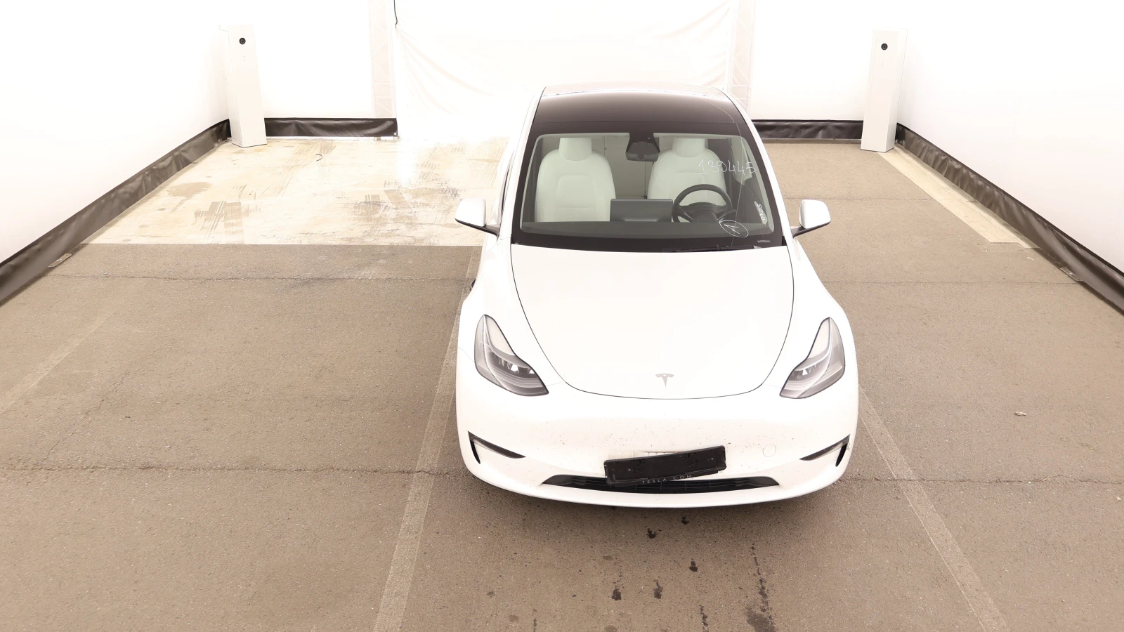 Tesla Model Y Long Range AWD, снимка 7 - Автомобили и джипове - 54712804