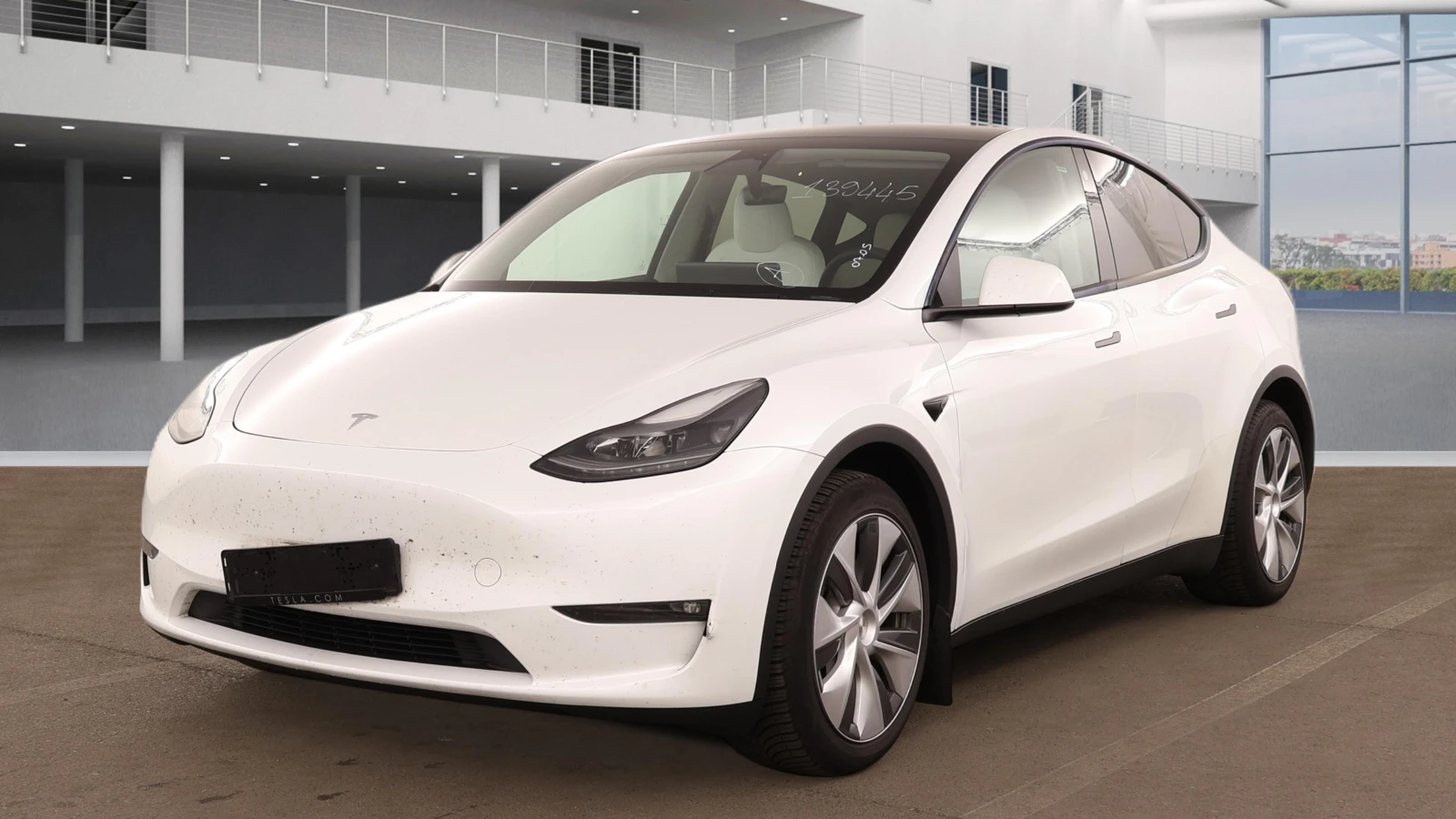 Tesla Model Y Long Range AWD, снимка 2 - Автомобили и джипове - 54712804