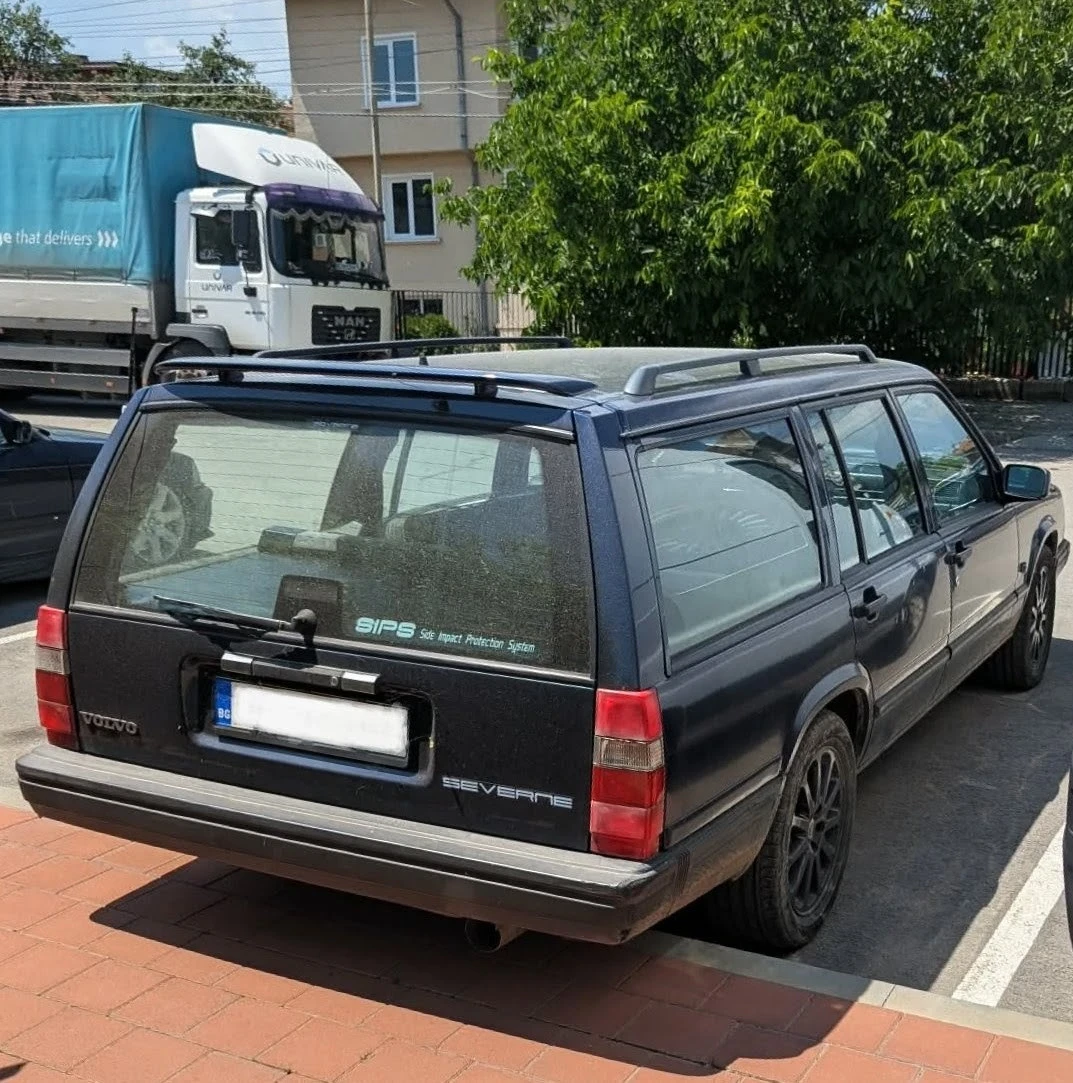 Volvo 940 B200FT