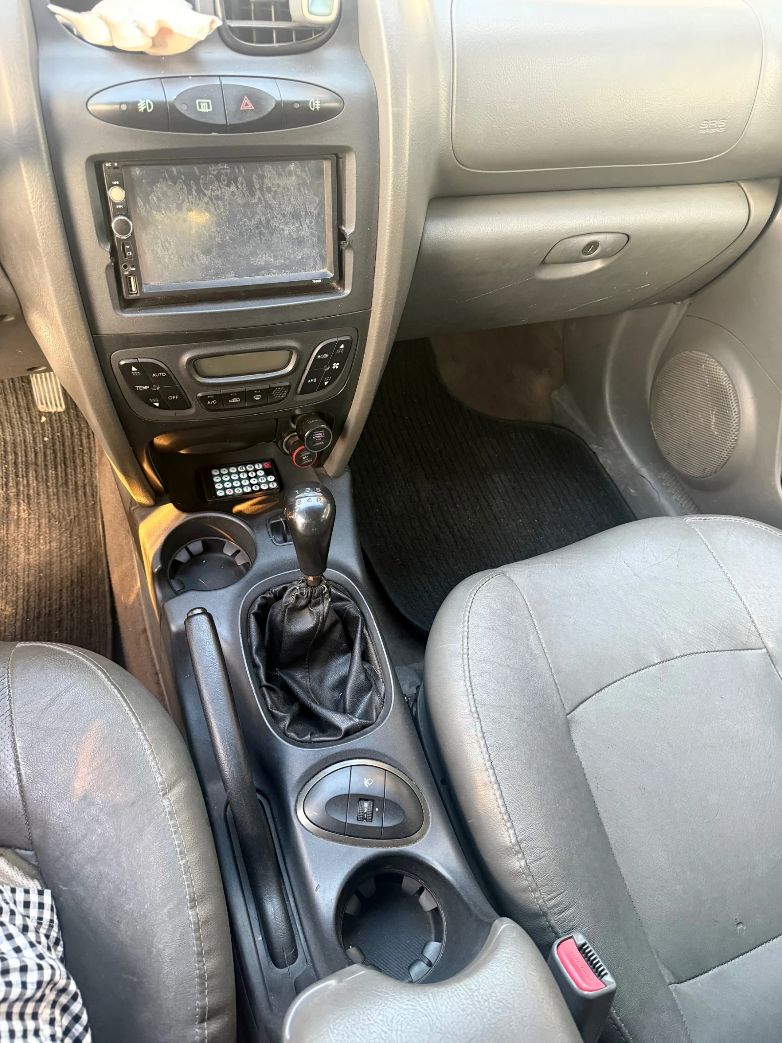 Hyundai Santa fe, снимка 6 - Автомобили и джипове - 54904496