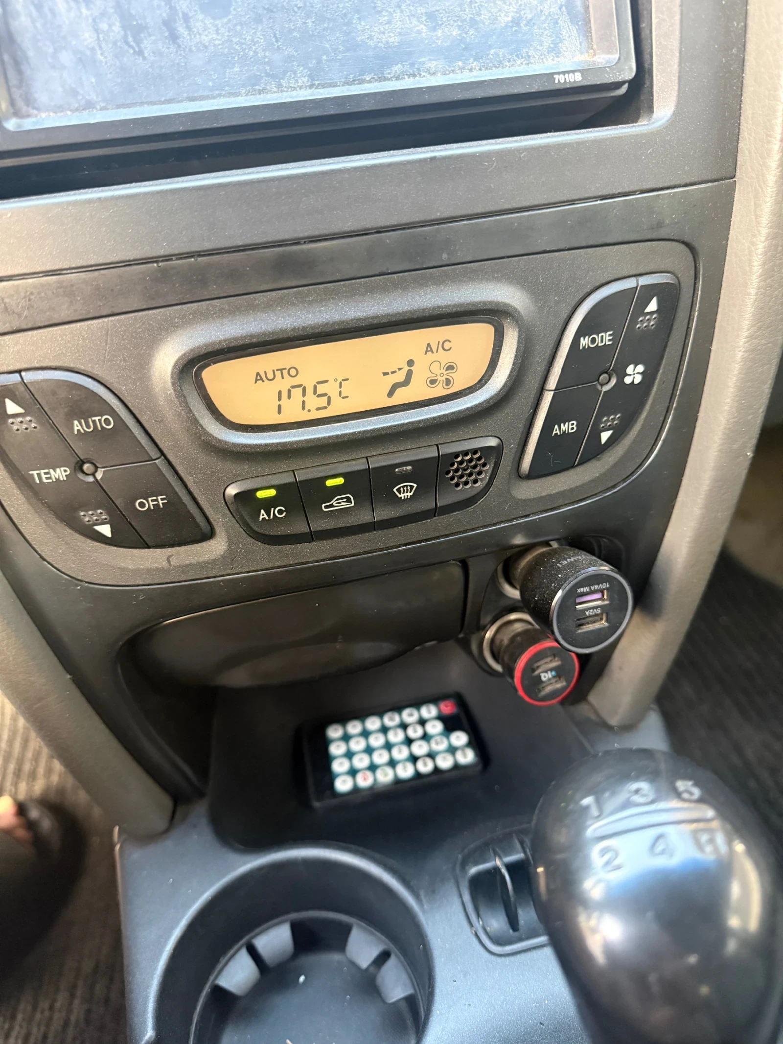 Hyundai Santa fe, снимка 8 - Автомобили и джипове - 54904496