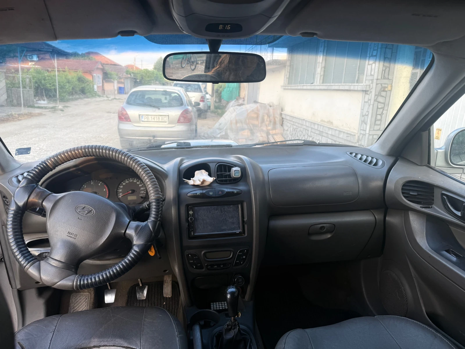 Hyundai Santa fe, снимка 9 - Автомобили и джипове - 54904496