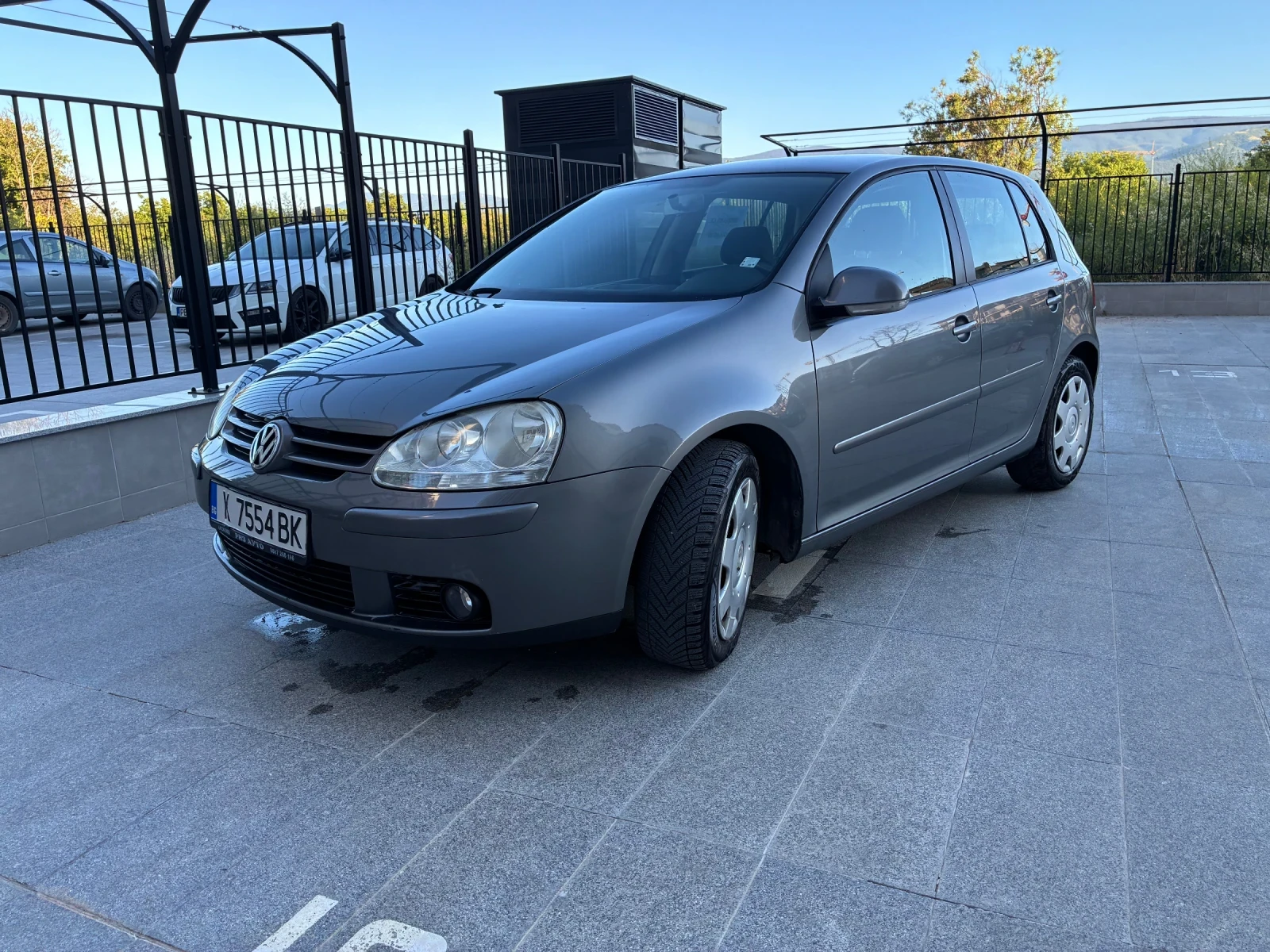 VW Golf
