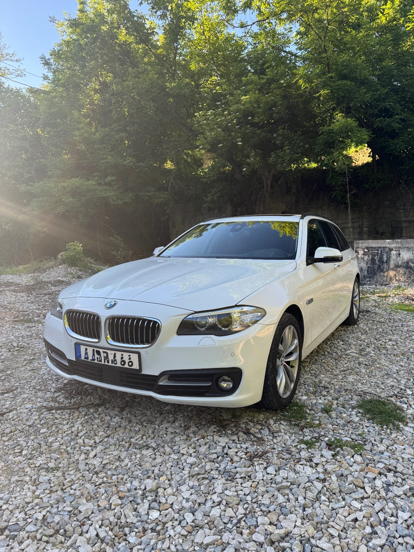 BMW 525 XD LCI, снимка 2 - Автомобили и джипове - 54937008