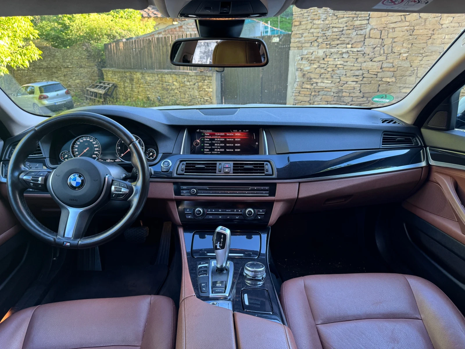 BMW 525 XD LCI, снимка 10 - Автомобили и джипове - 54937008