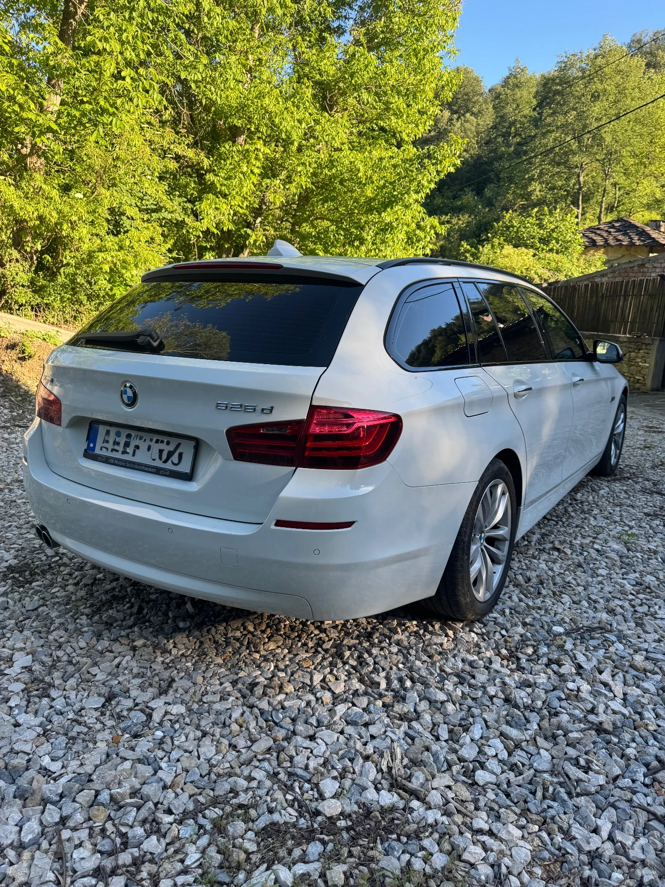BMW 525 XD LCI, снимка 5 - Автомобили и джипове - 54937008