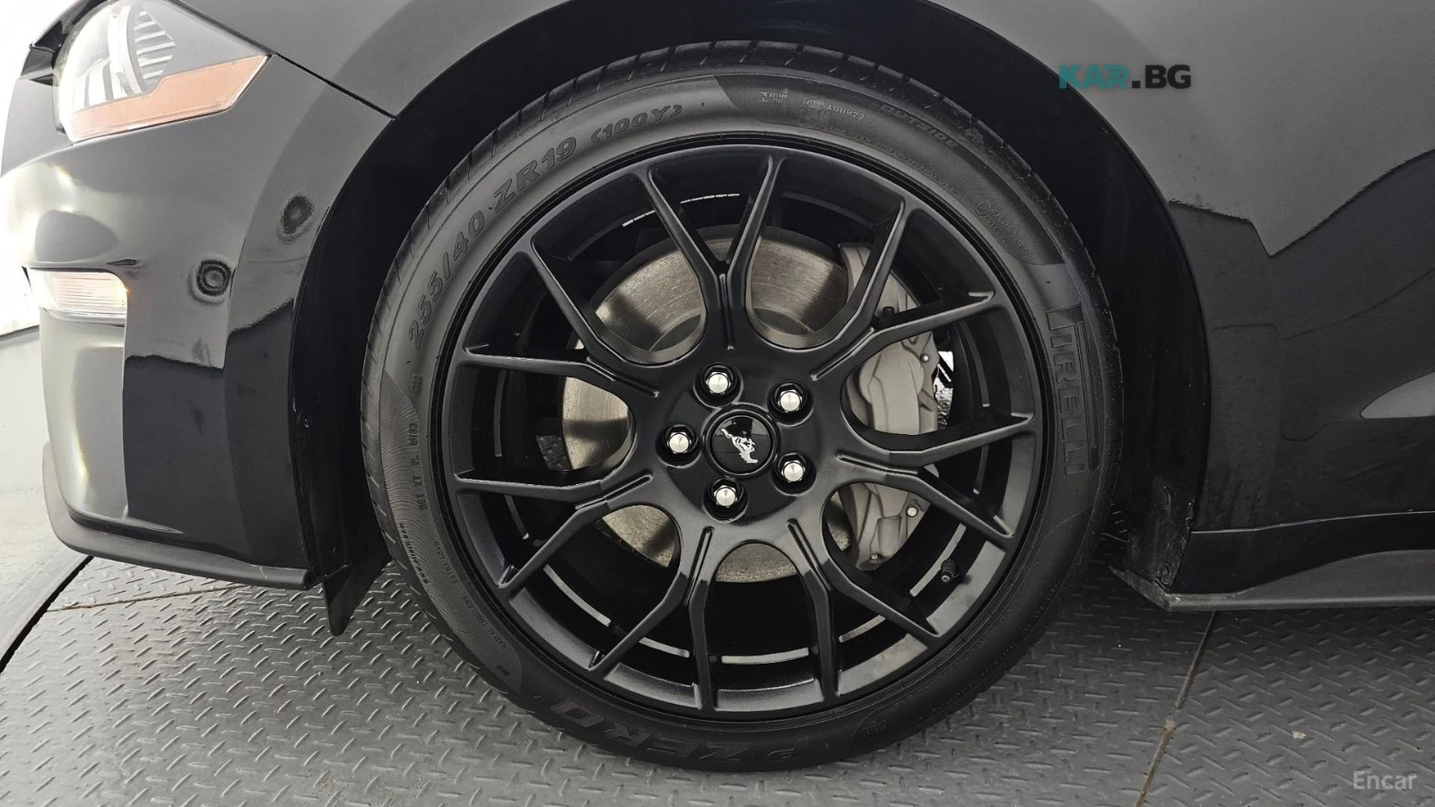 Ford Mustang * LED* KEYLESS* Camera* ПОДГРЕВ* , снимка 5 - Автомобили и джипове - 55102317