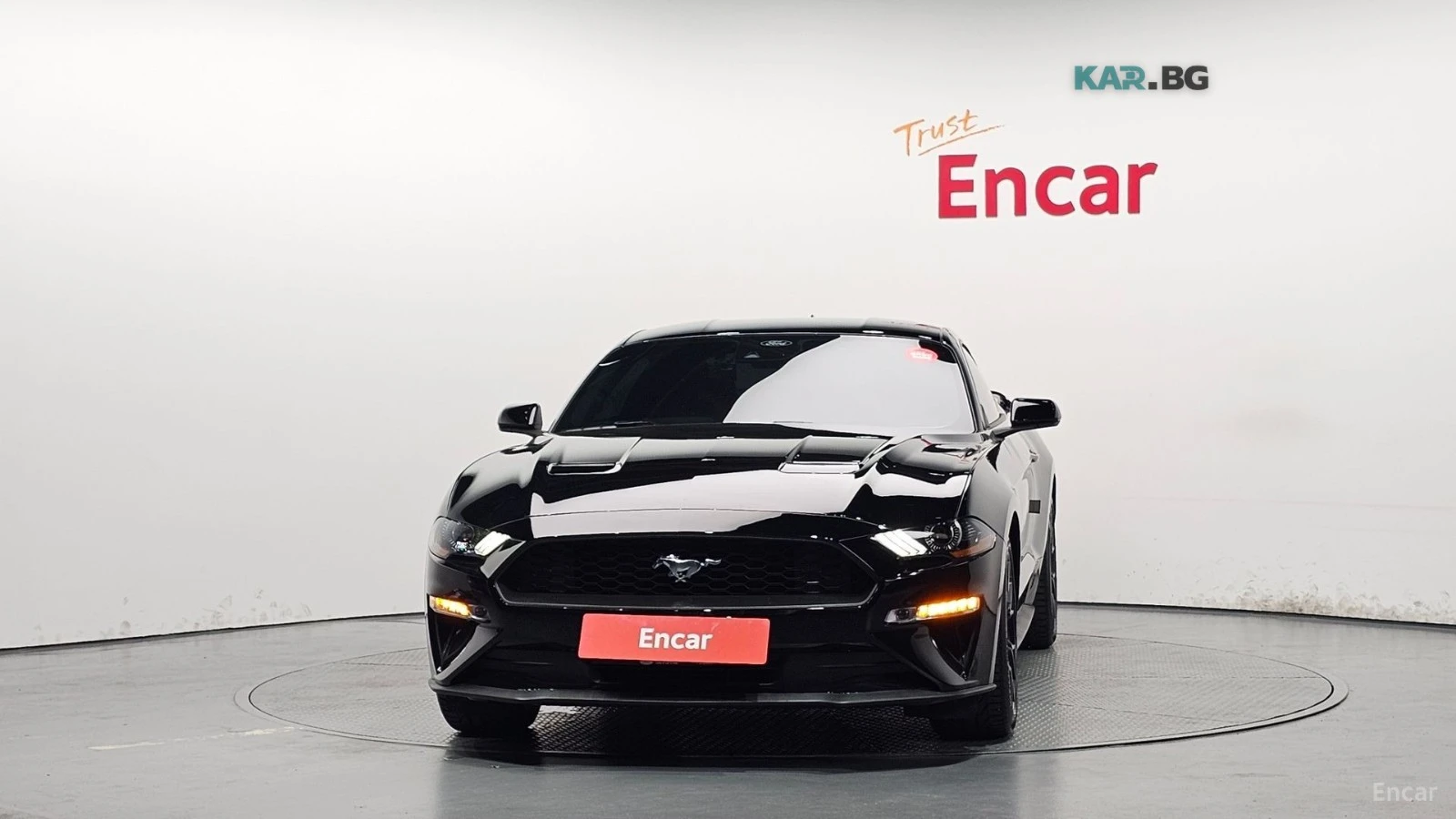 Ford Mustang * LED* KEYLESS* Camera* ПОДГРЕВ* , снимка 3 - Автомобили и джипове - 55102317