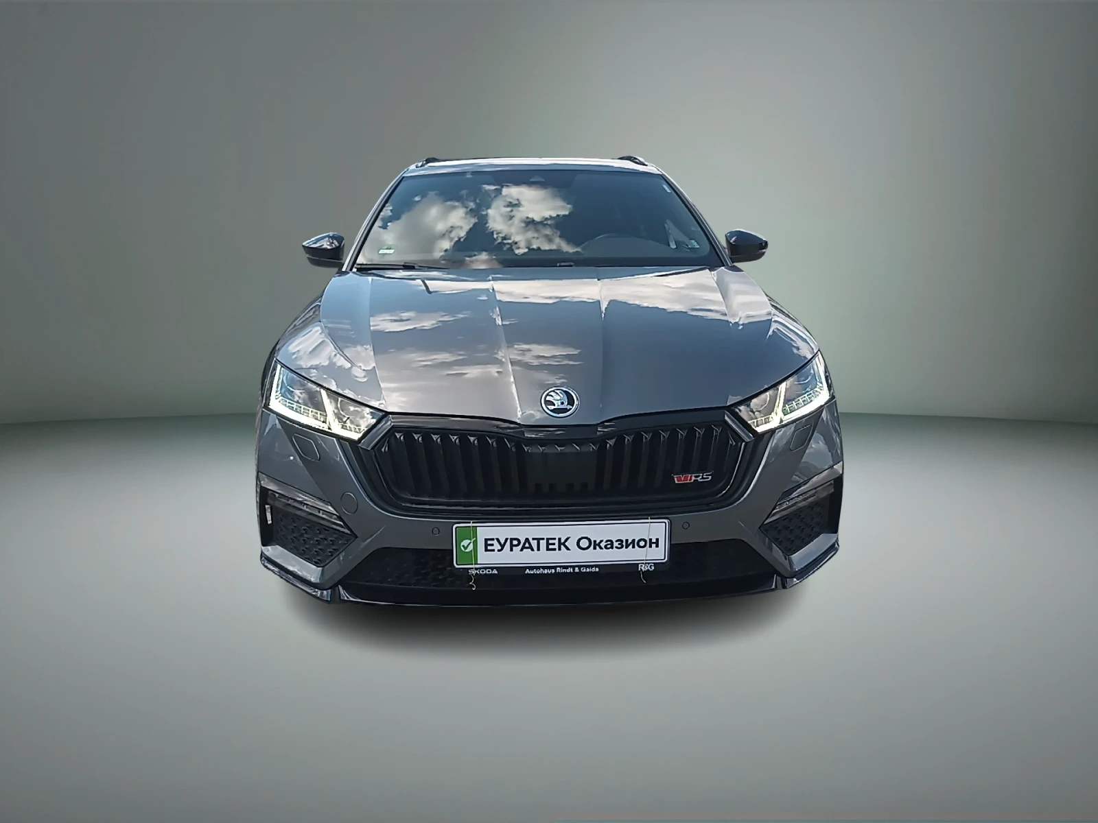 Skoda Octavia 2.0 TDI/7DSG/ RS | Mobile.bg � ����������� 8