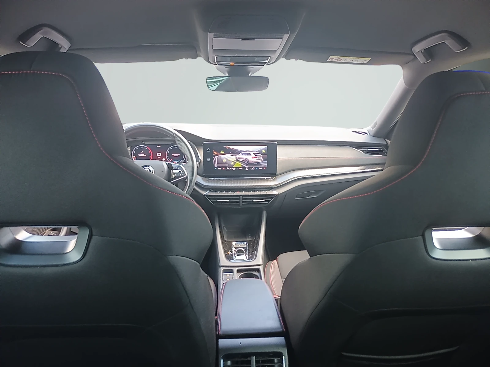 Skoda Octavia 2.0 TDI/7DSG/ RS | Mobile.bg � ����������� 11