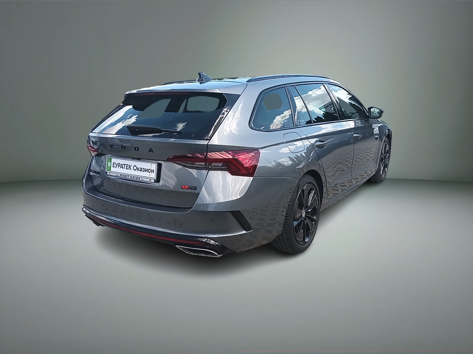 Skoda Octavia 2.0 TDI/7DSG/ RS | Mobile.bg � ����������� 5