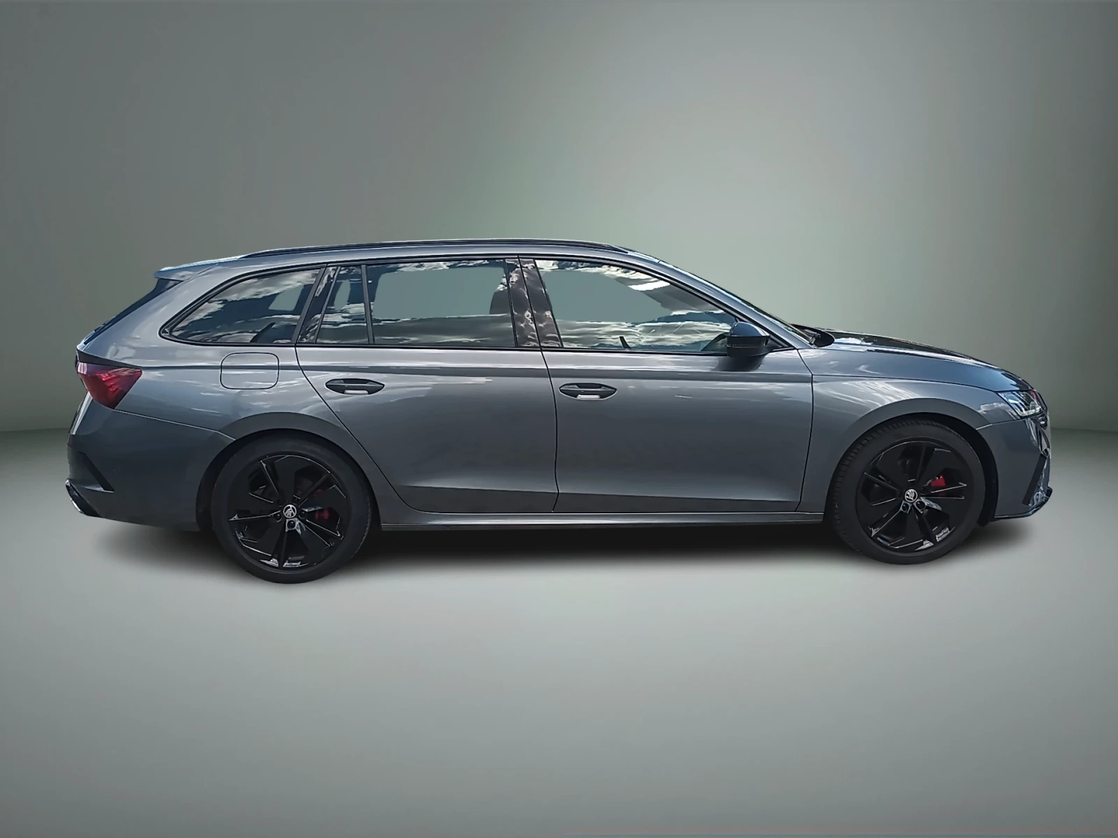 Skoda Octavia 2.0 TDI/7DSG/ RS | Mobile.bg � ����������� 6