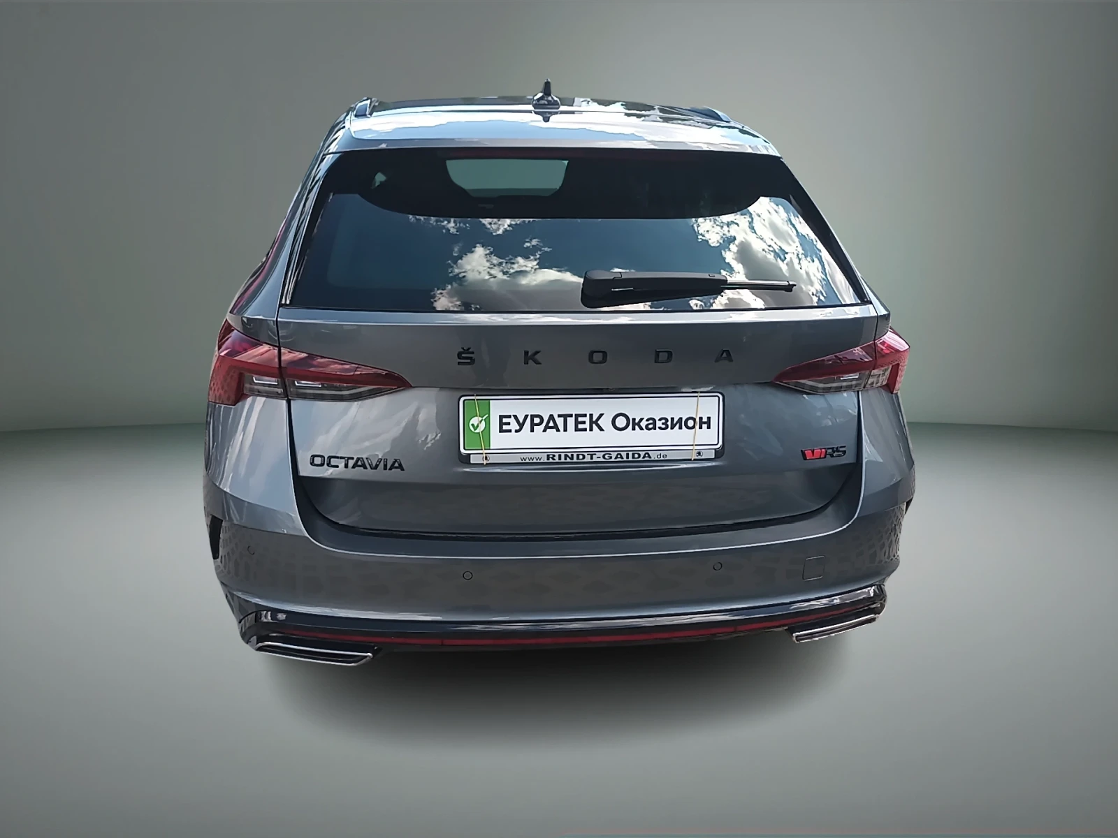 Skoda Octavia 2.0 TDI/7DSG/ RS | Mobile.bg � ����������� 4