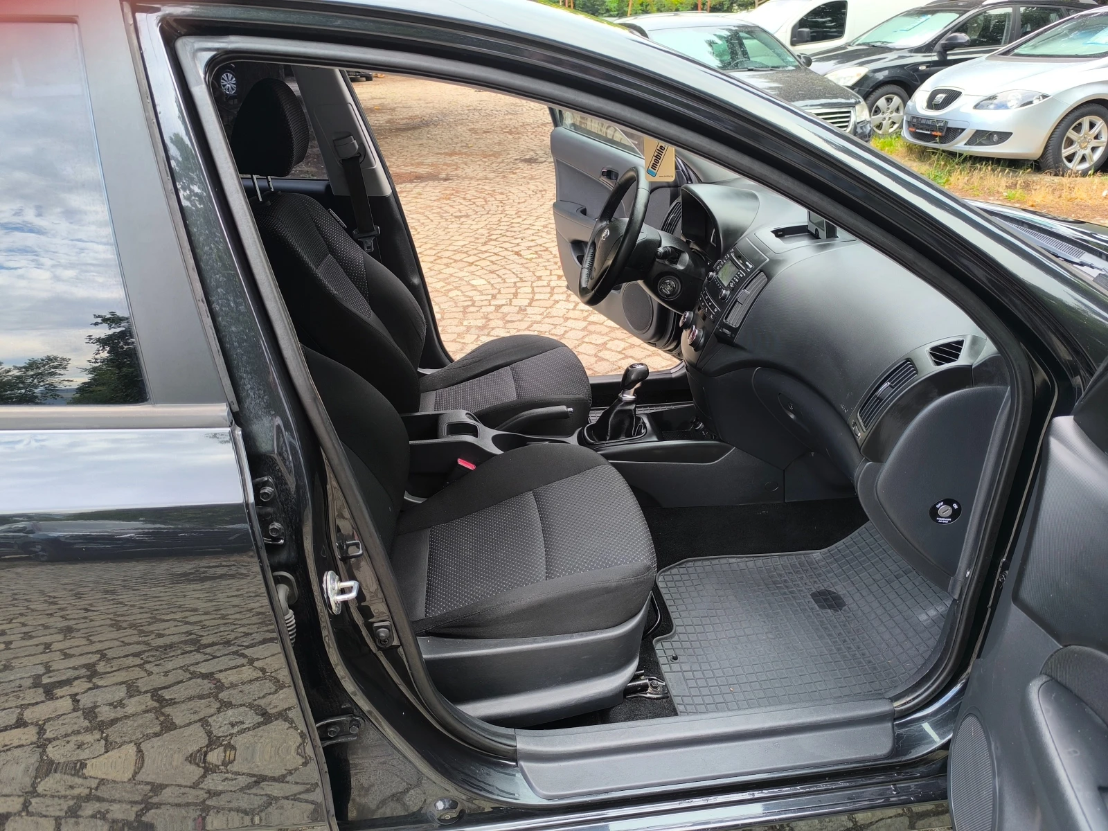 Hyundai I30 1, 4 109к.с, снимка 13 - Автомобили и джипове - 55148138
