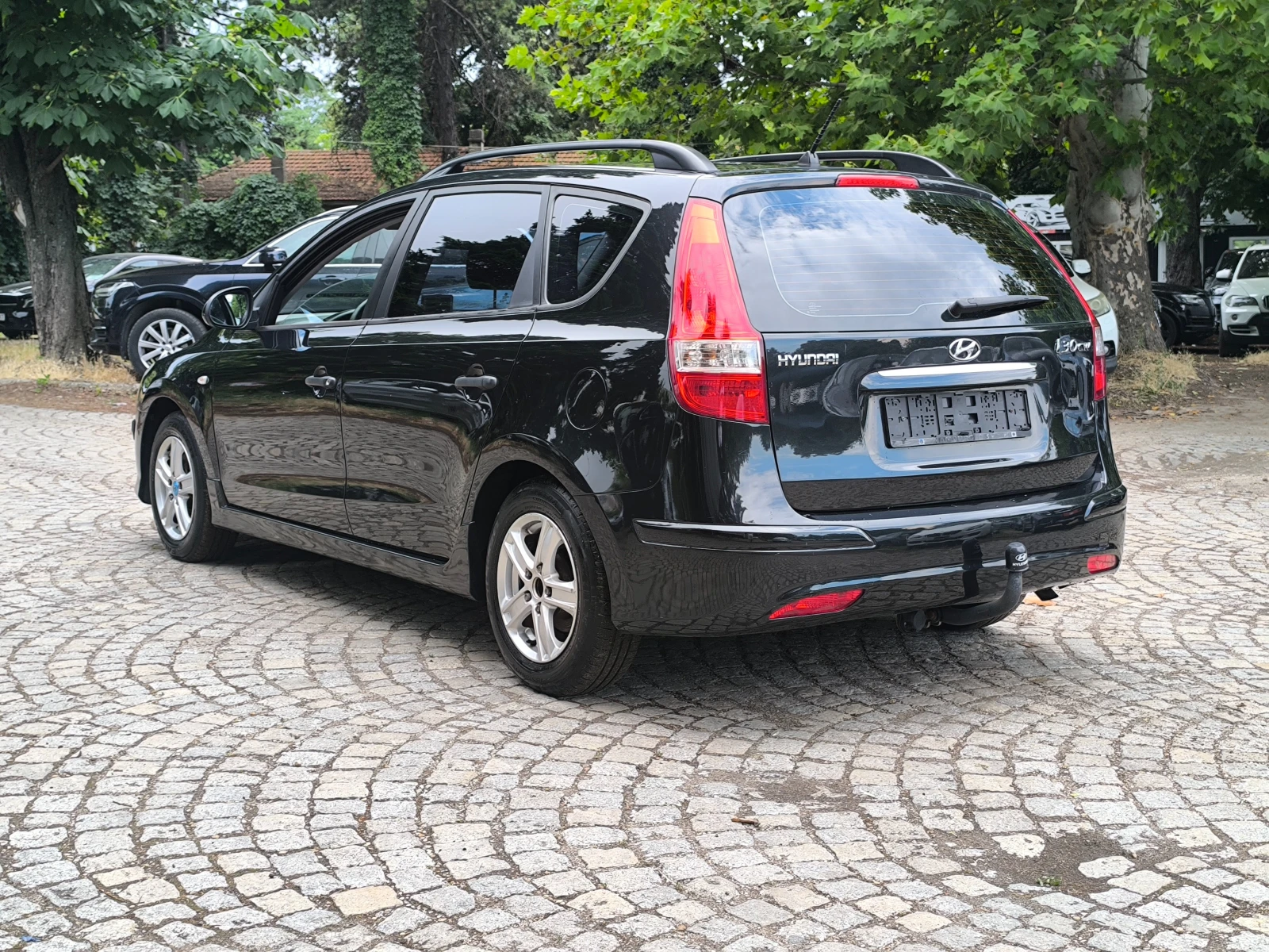 Hyundai I30 1, 4 109к.с, снимка 5 - Автомобили и джипове - 55148138
