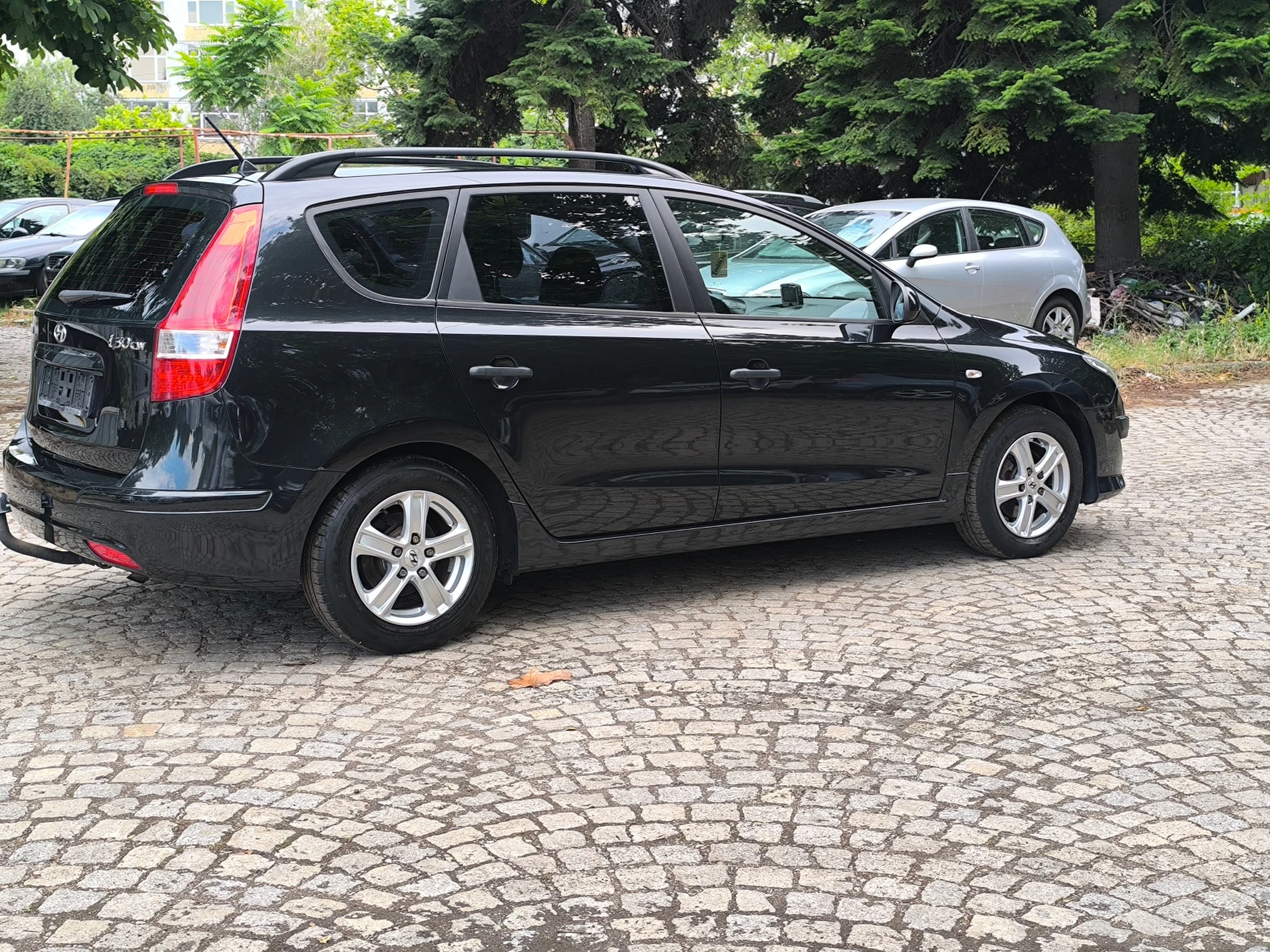 Hyundai I30 1, 4 109к.с, снимка 3 - Автомобили и джипове - 55148138