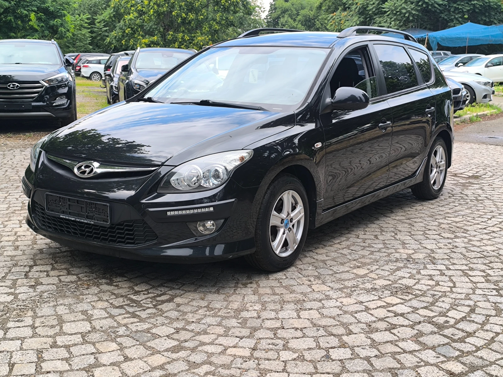Hyundai I30 1, 4 109к.с, снимка 16 - Автомобили и джипове - 55148138