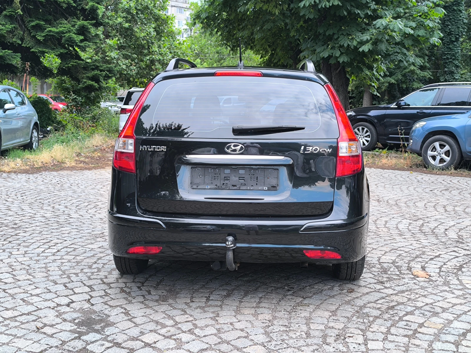 Hyundai I30 1, 4 109к.с, снимка 4 - Автомобили и джипове - 55148138