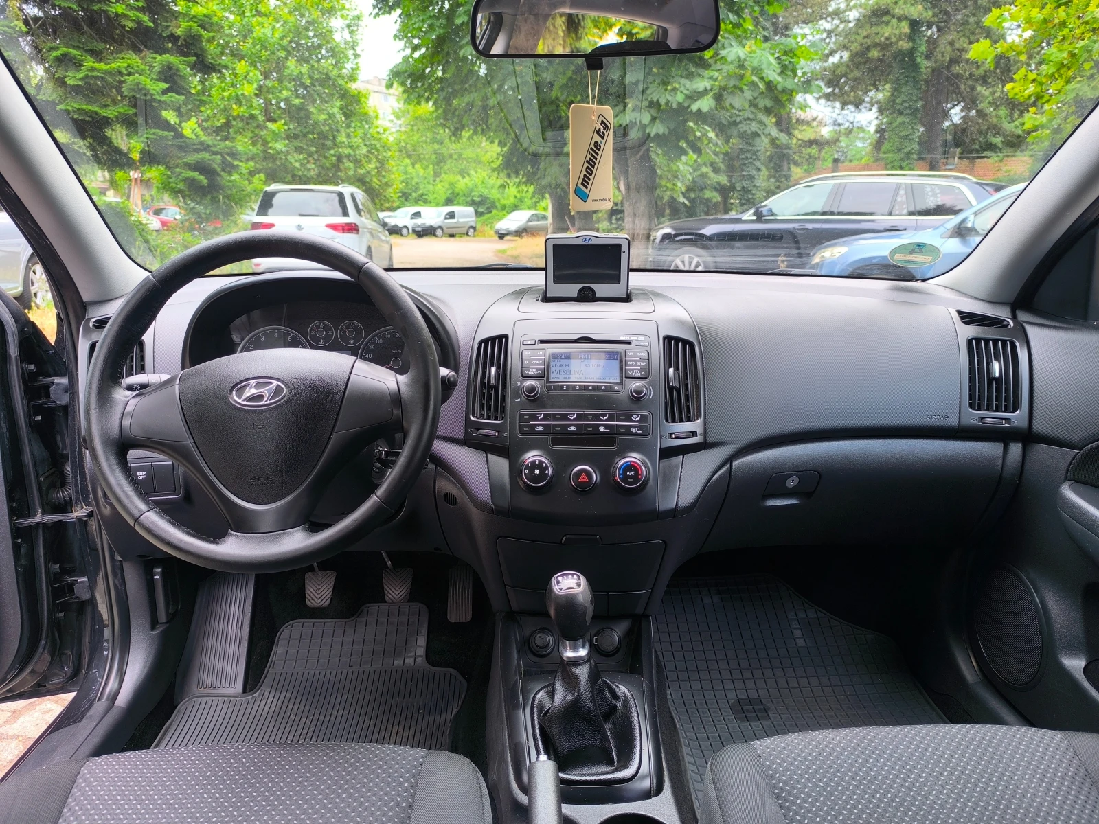 Hyundai I30 1, 4 109к.с, снимка 10 - Автомобили и джипове - 55148138