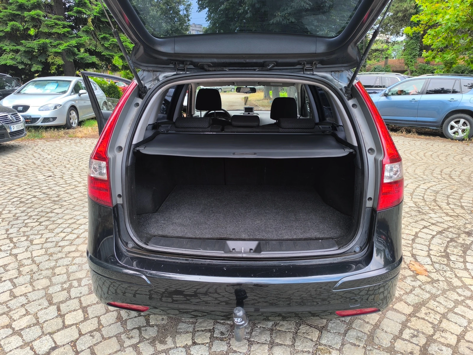 Hyundai I30 1, 4 109к.с, снимка 11 - Автомобили и джипове - 55148138