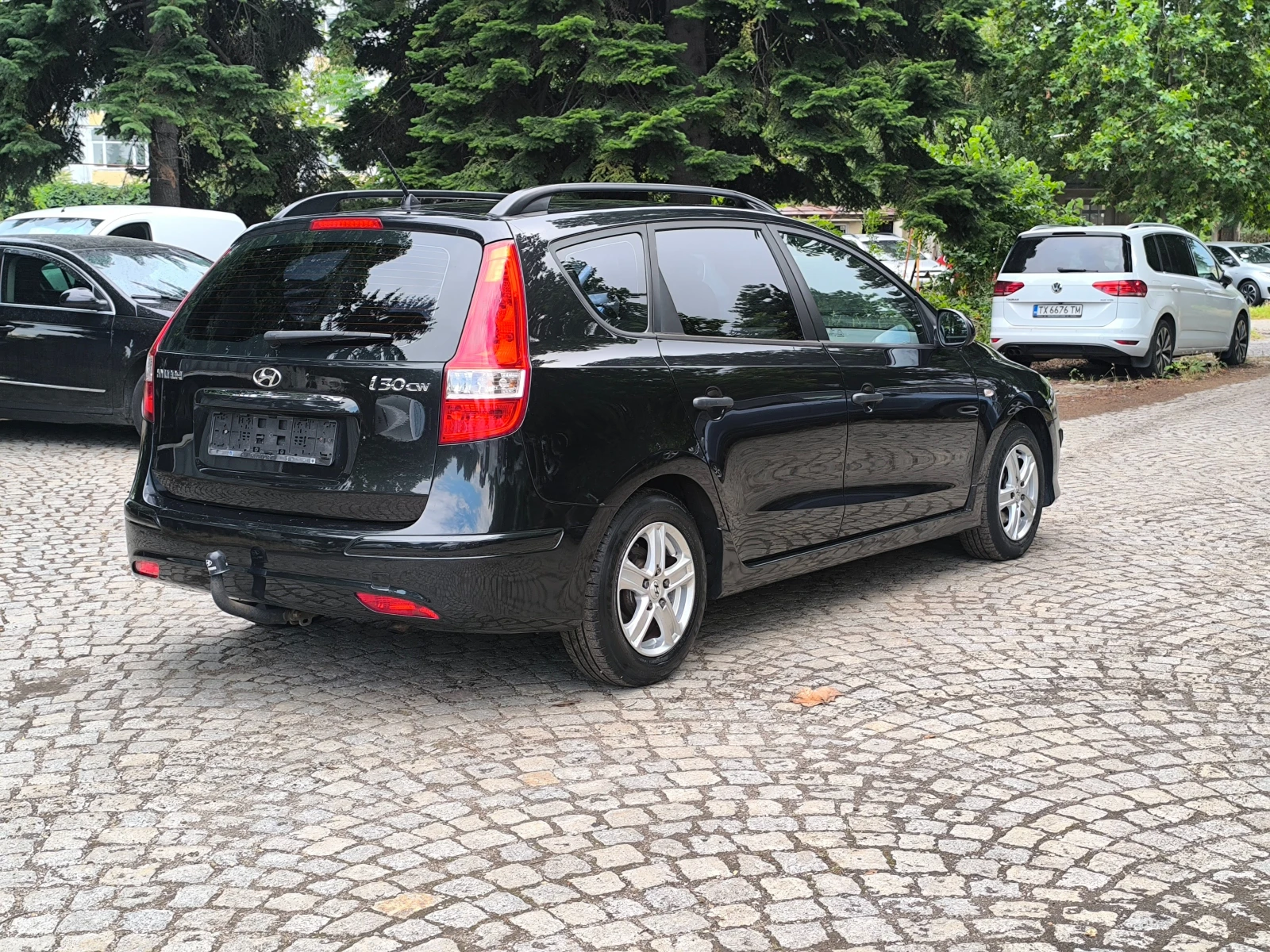 Hyundai I30 1, 4 109к.с, снимка 15 - Автомобили и джипове - 55148138