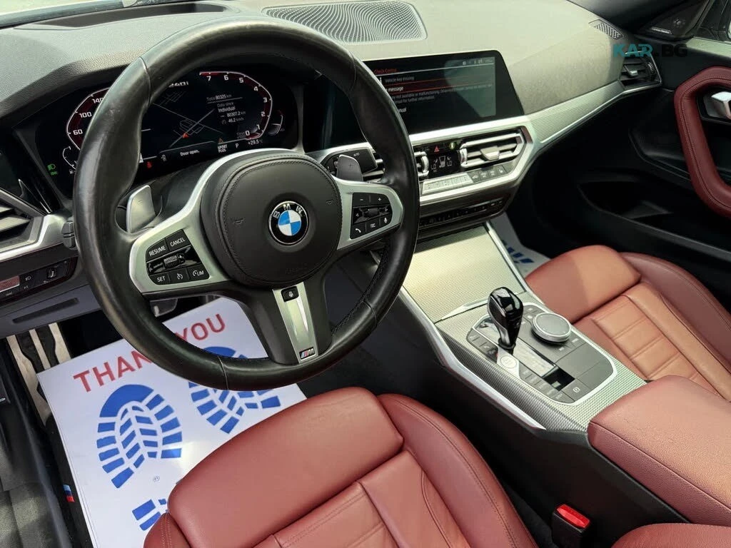 BMW 240 M240* xDrive* H&K Sound* Rear-Camera* , снимка 8 - Автомобили и джипове - 55230138