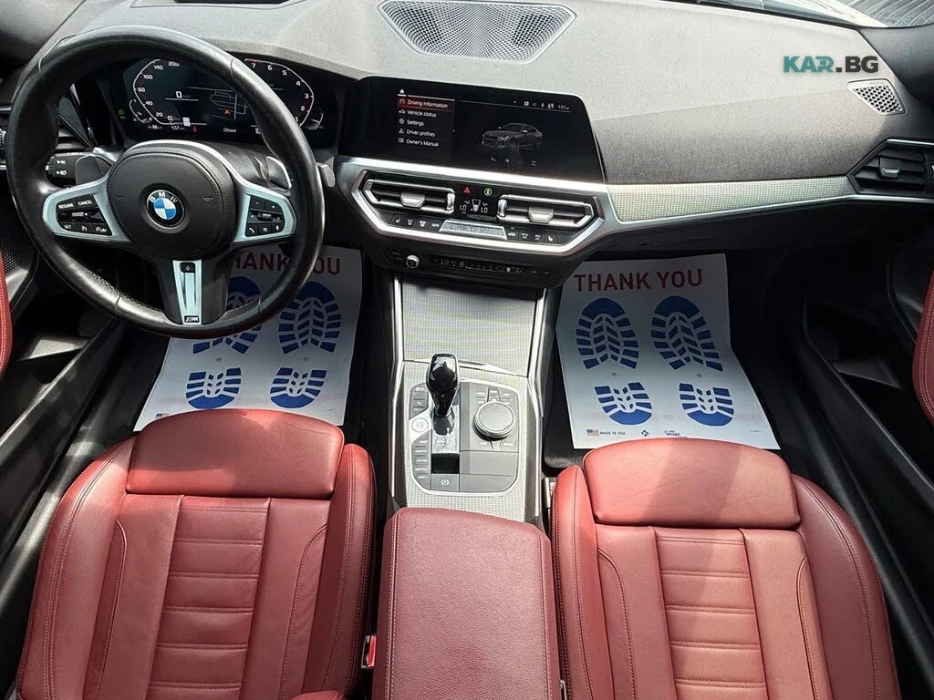 BMW 240 M240* xDrive* H&K Sound* Rear-Camera* , снимка 16 - Автомобили и джипове - 55230138