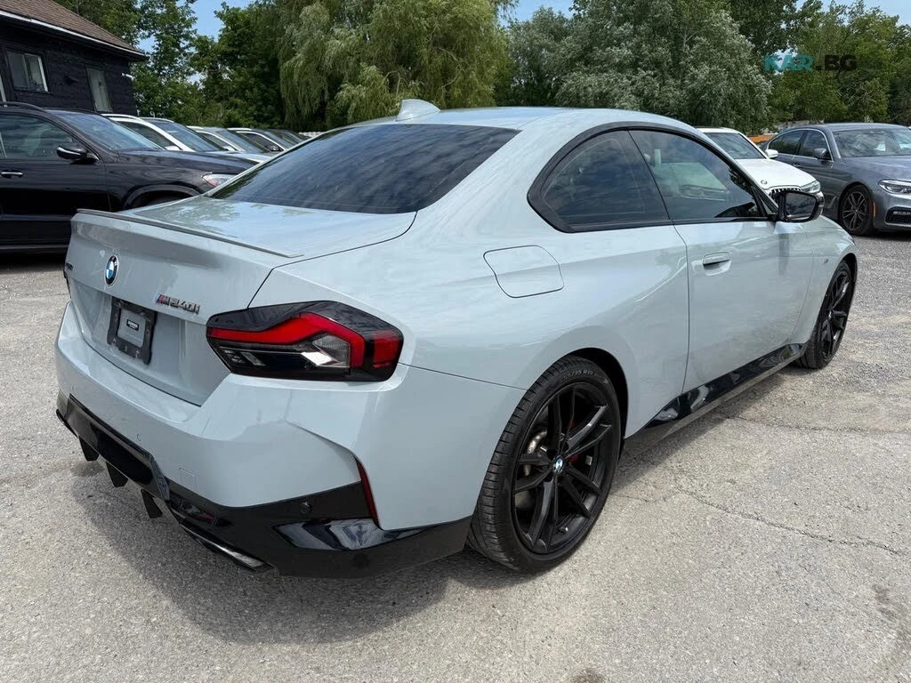 BMW 240 M240* xDrive* H&K Sound* Rear-Camera* , снимка 6 - Автомобили и джипове - 55230138