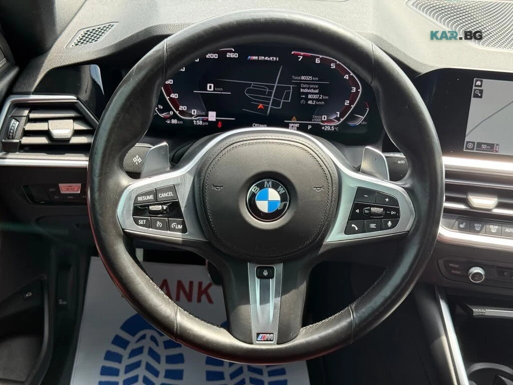 BMW 240 M240* xDrive* H&K Sound* Rear-Camera* , снимка 10 - Автомобили и джипове - 55230138