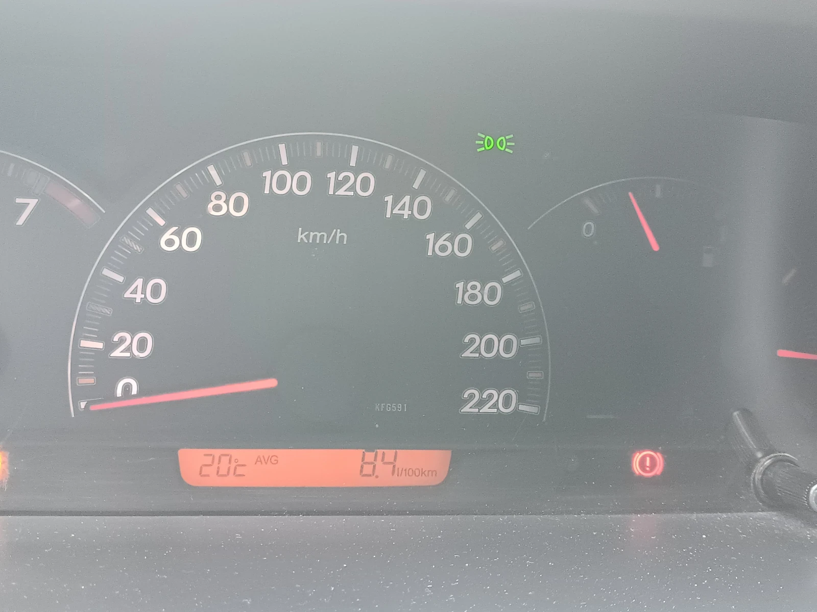 Honda Fr-v 2.0 Газ/бензин , снимка 6 - Автомобили и джипове - 55826731