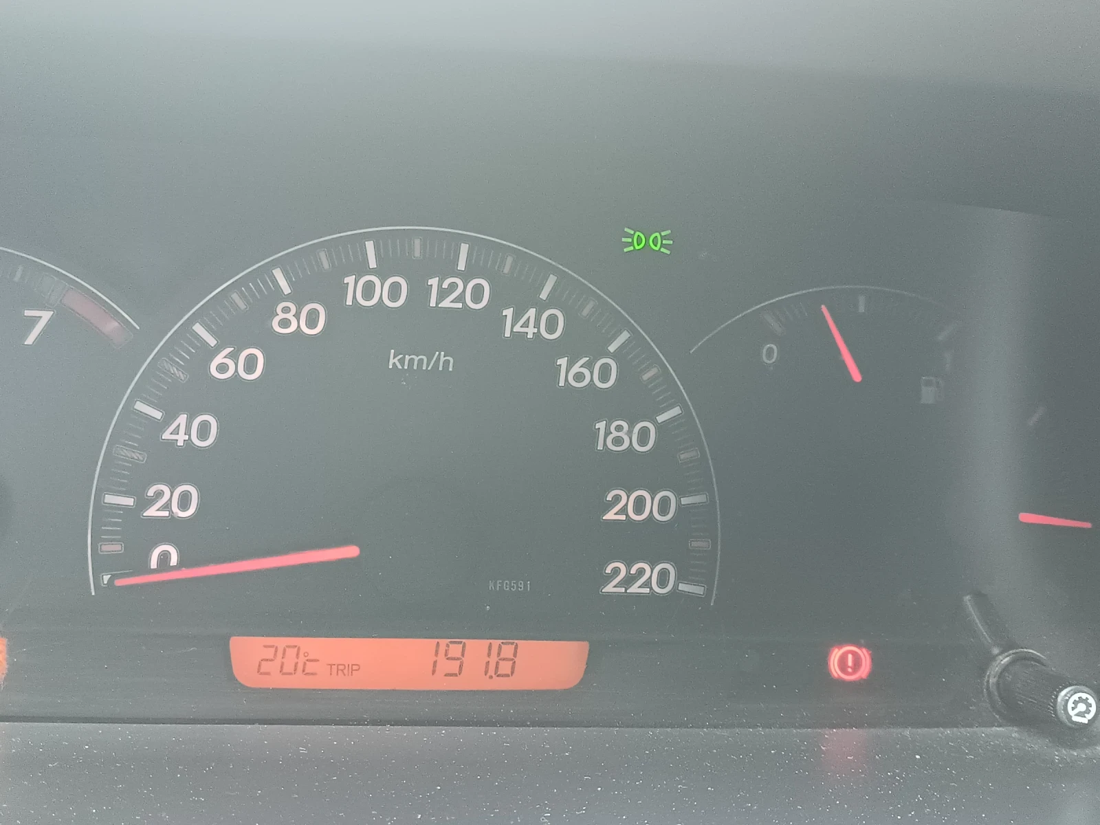 Honda Fr-v 2.0 Газ/бензин , снимка 7 - Автомобили и джипове - 55826731